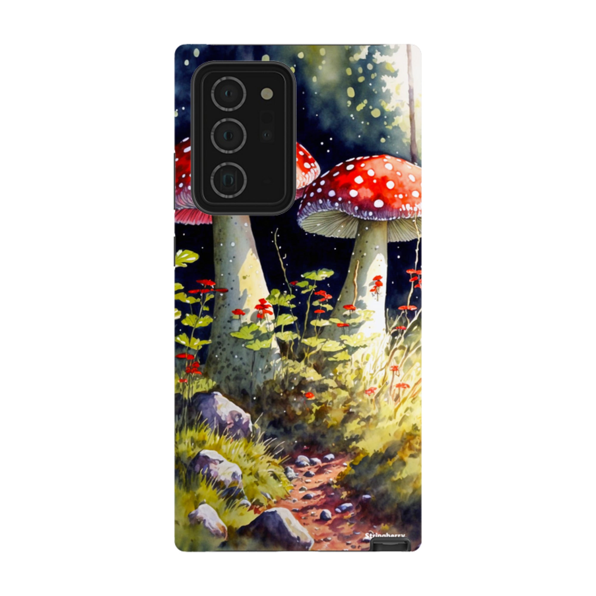 Samsung Tough Case - Mushroom Colour V