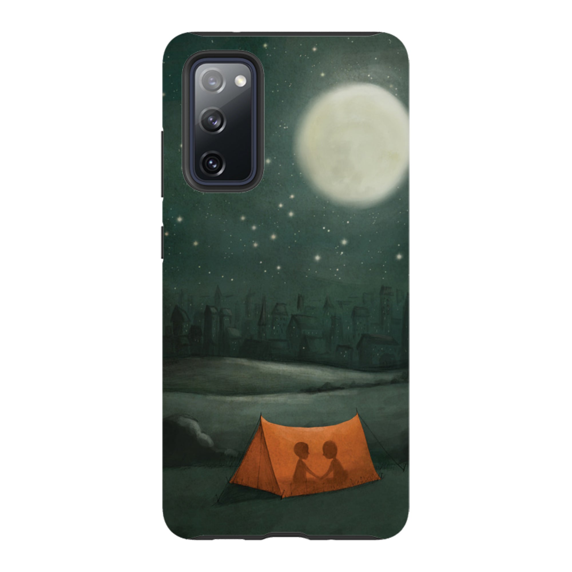 Samsung Tough Case - Escapade By Maja Lindberg
