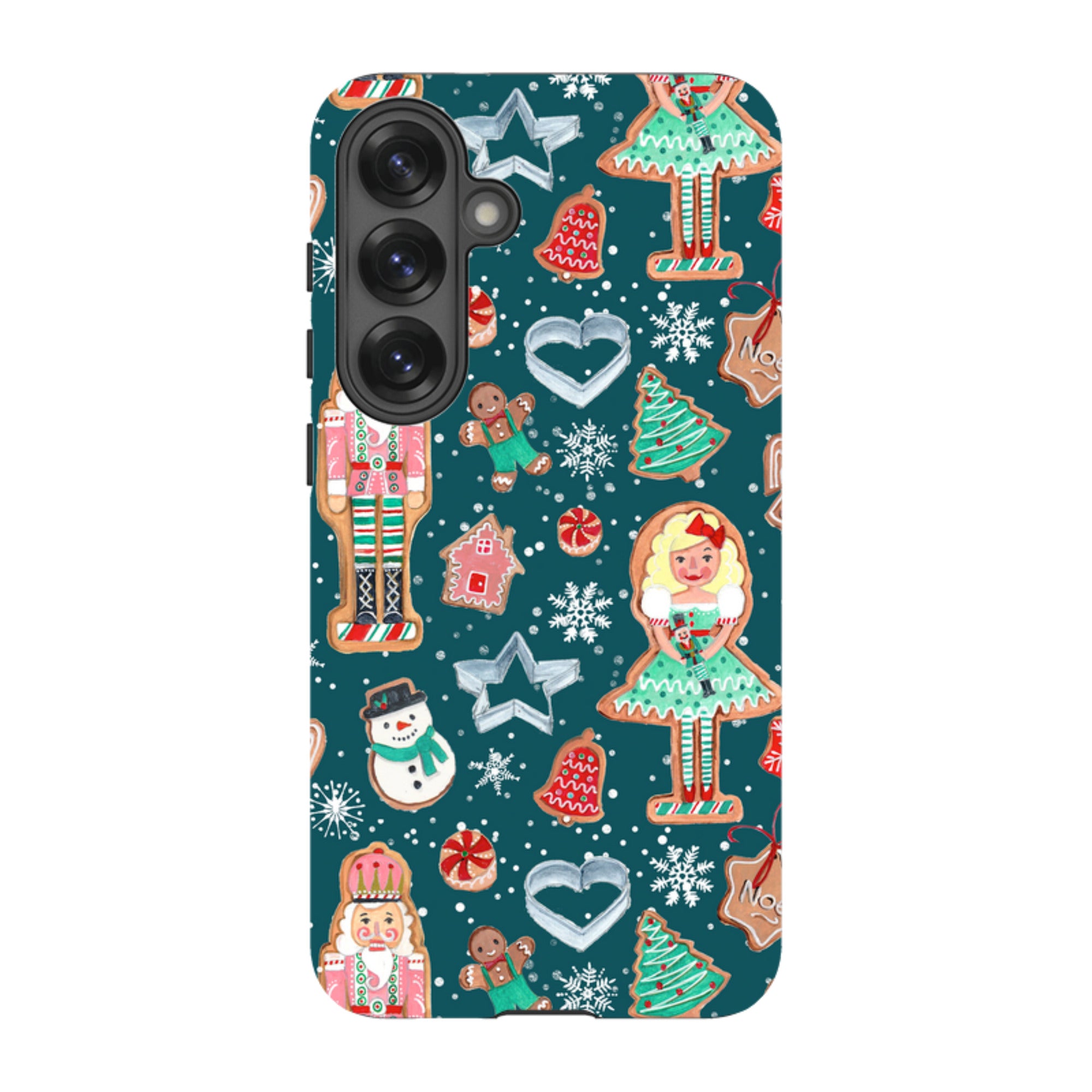 Samsung Tough Case - Bono 2 By Caroline Bonne Muller