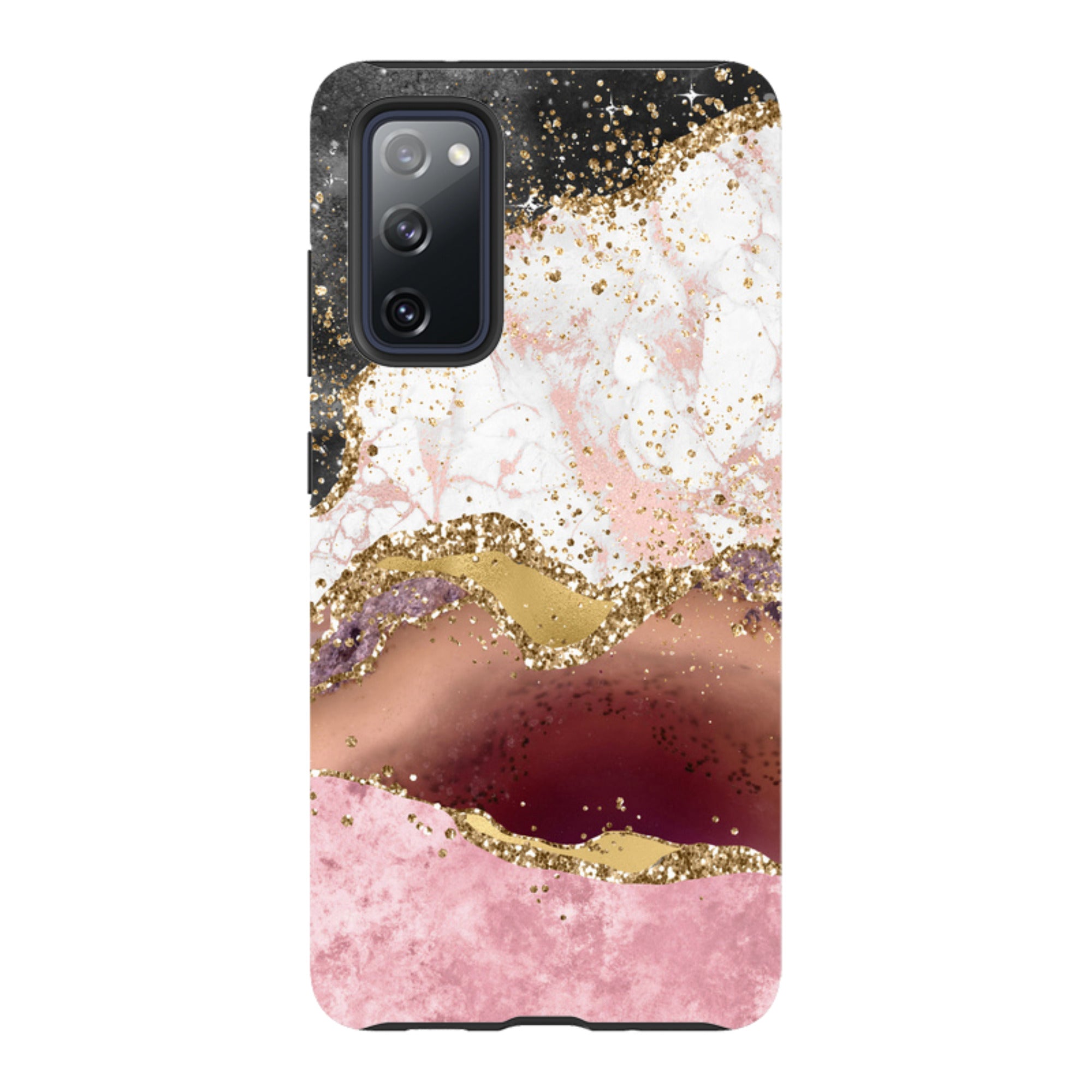 Samsung Tough Case - Levante (case does not glitter)