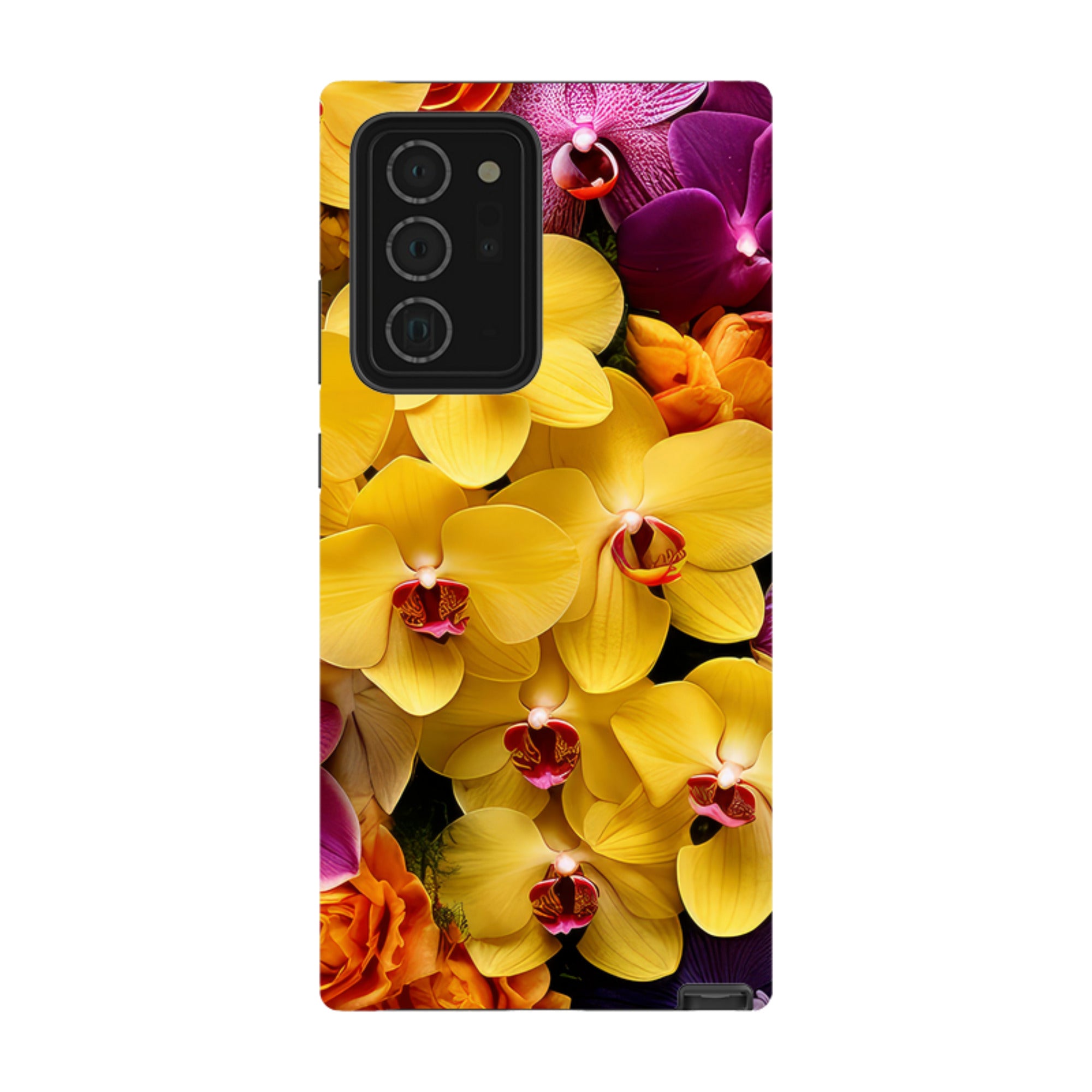 Samsung Tough Case - Lewes Floral