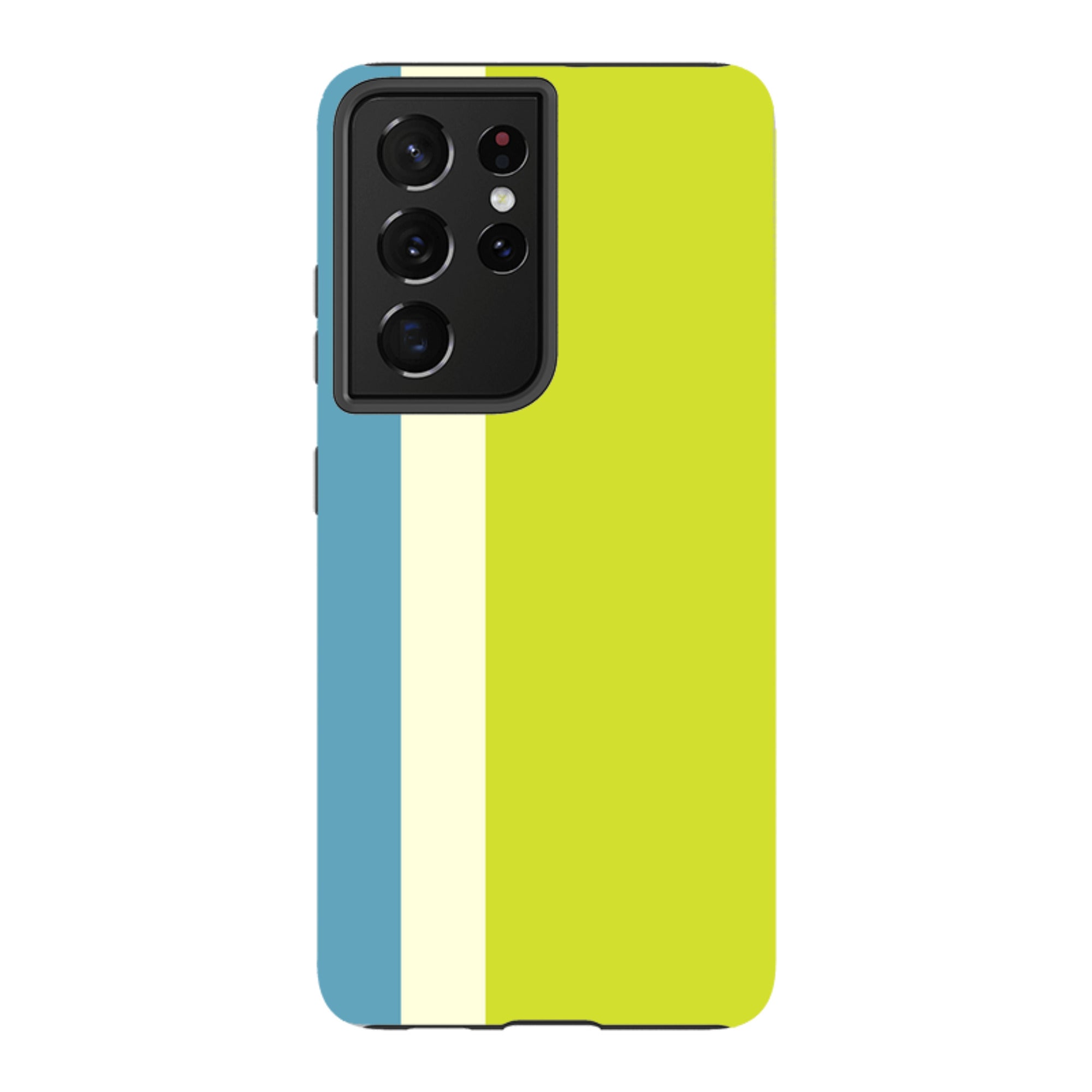 Samsung Tough  Case - Jaipur Chroma Stripe