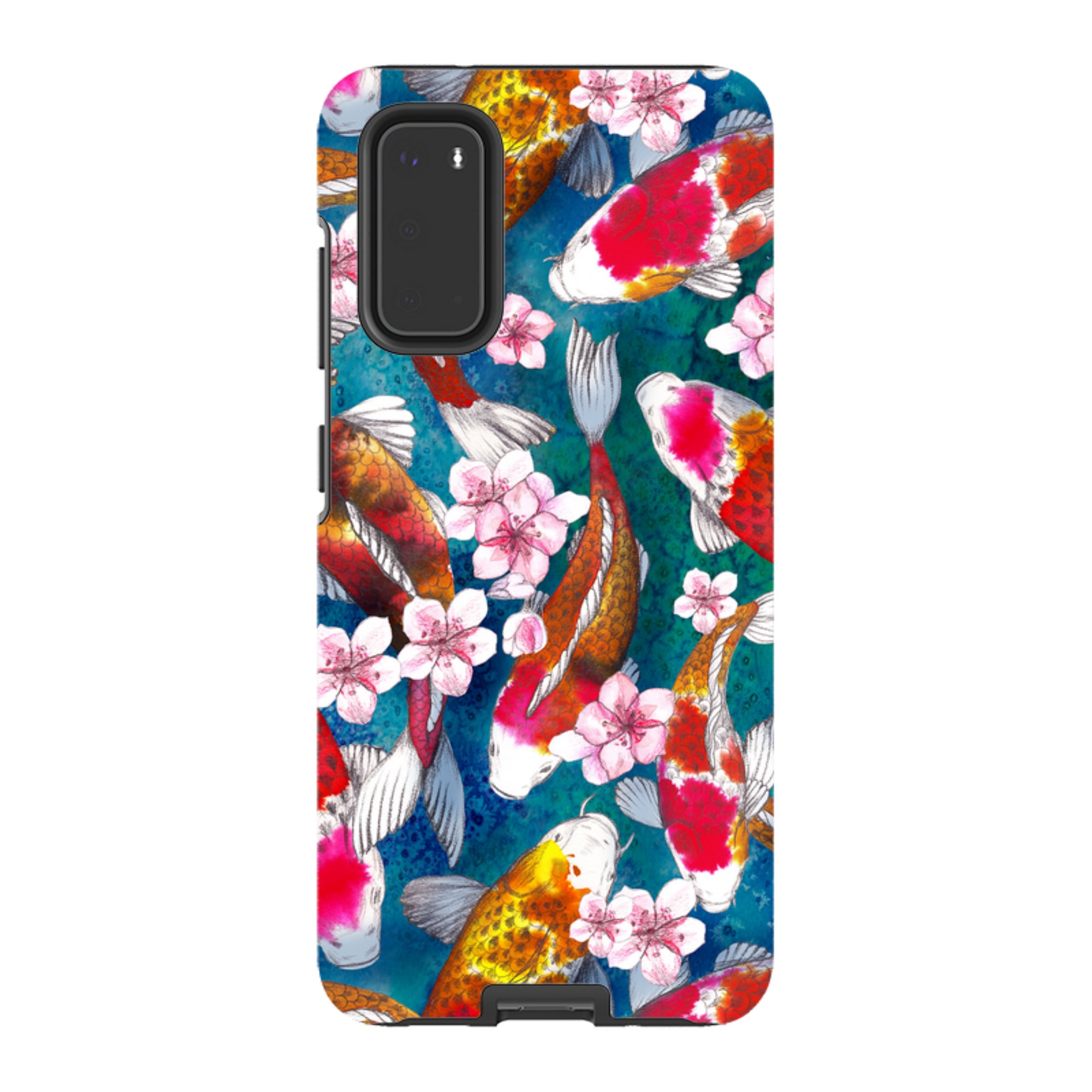 Samsung Tough Case - Shinzo