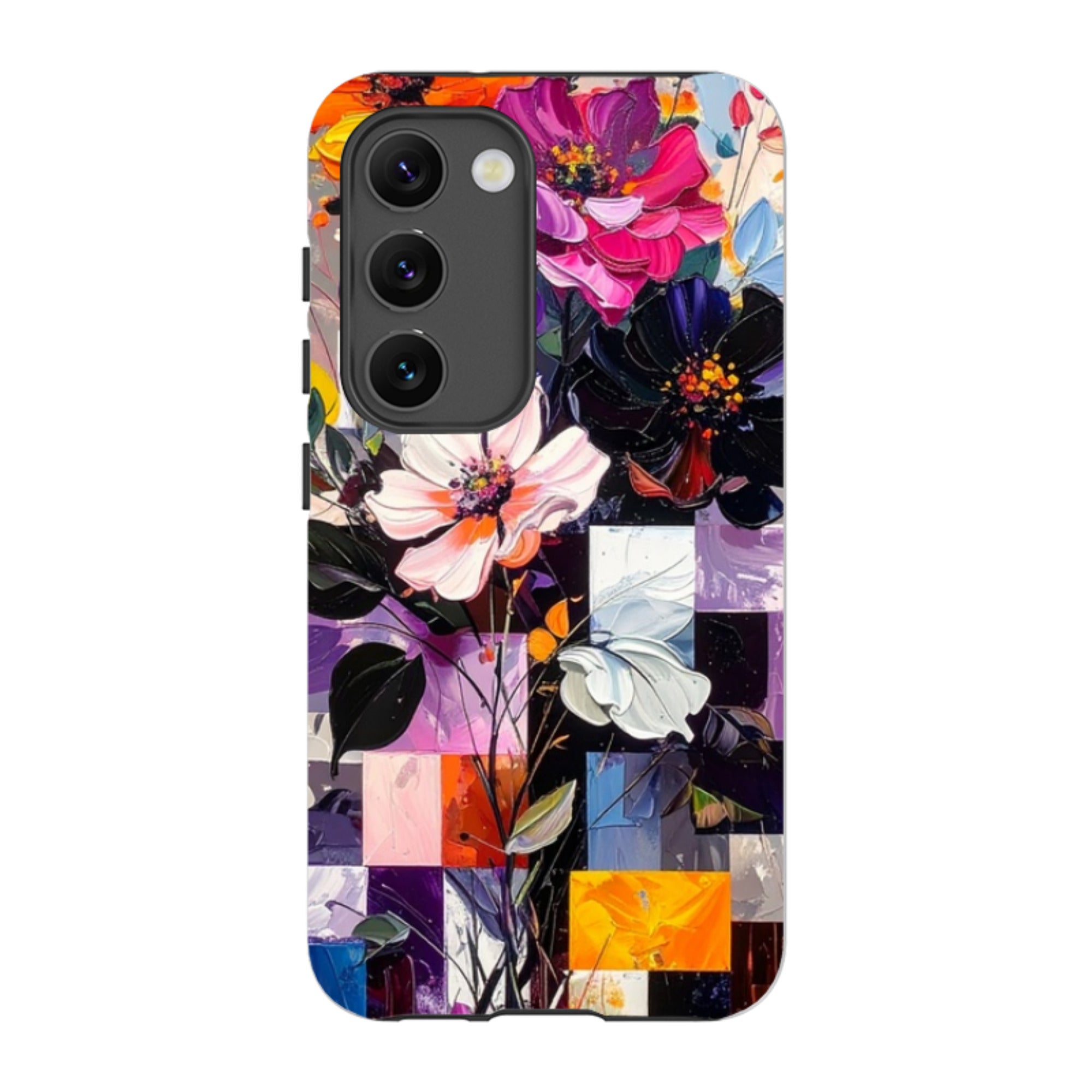 Samsung Tough Case - Essence Floral