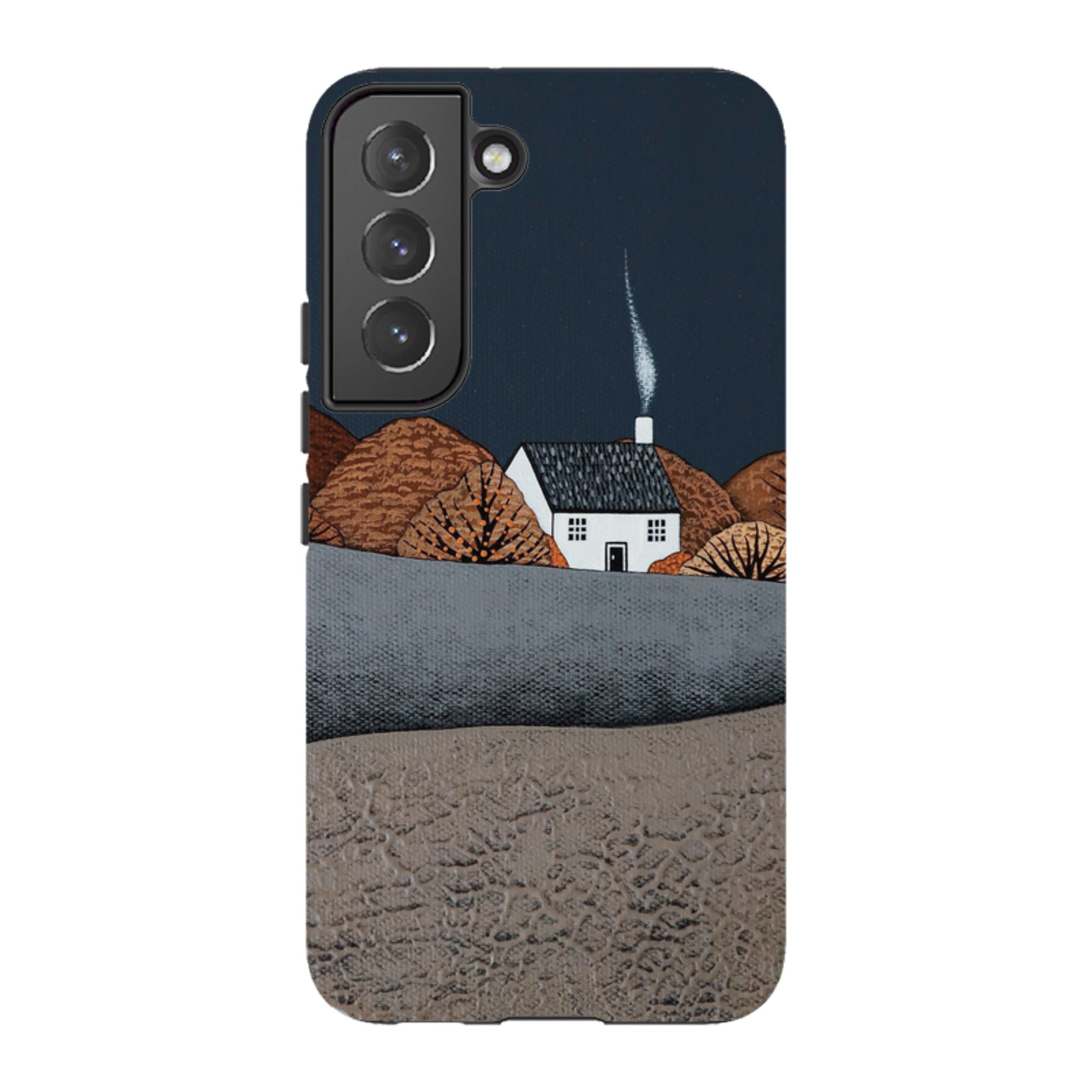 Samsung Tough Case - Nested Amongst The Trees By Natasha Newton