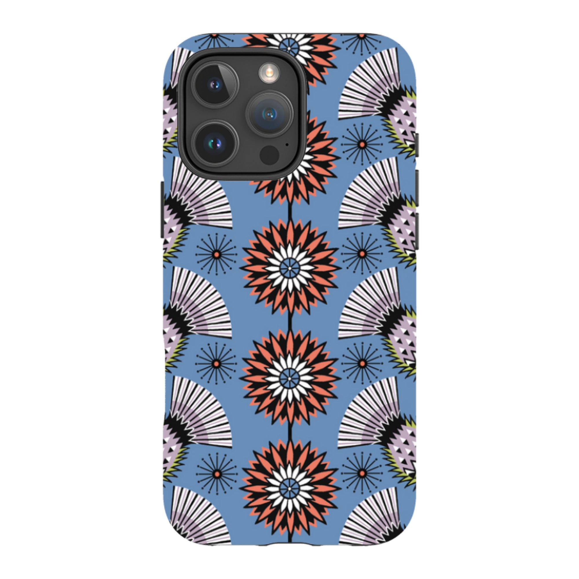 iPhone Tough Case - Thistle By Cressida Bell