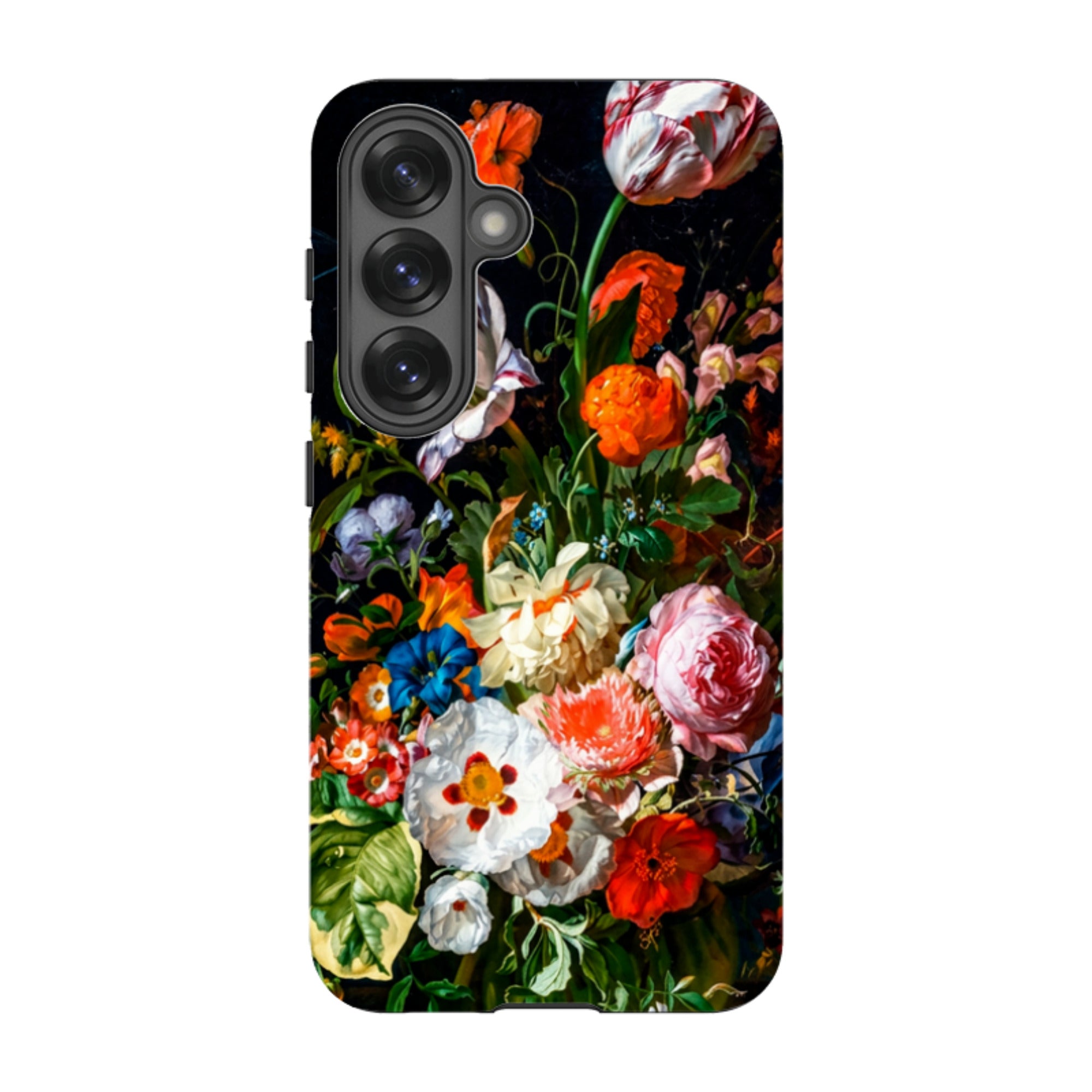 Samsung Tough Case - Oil Painting Floral