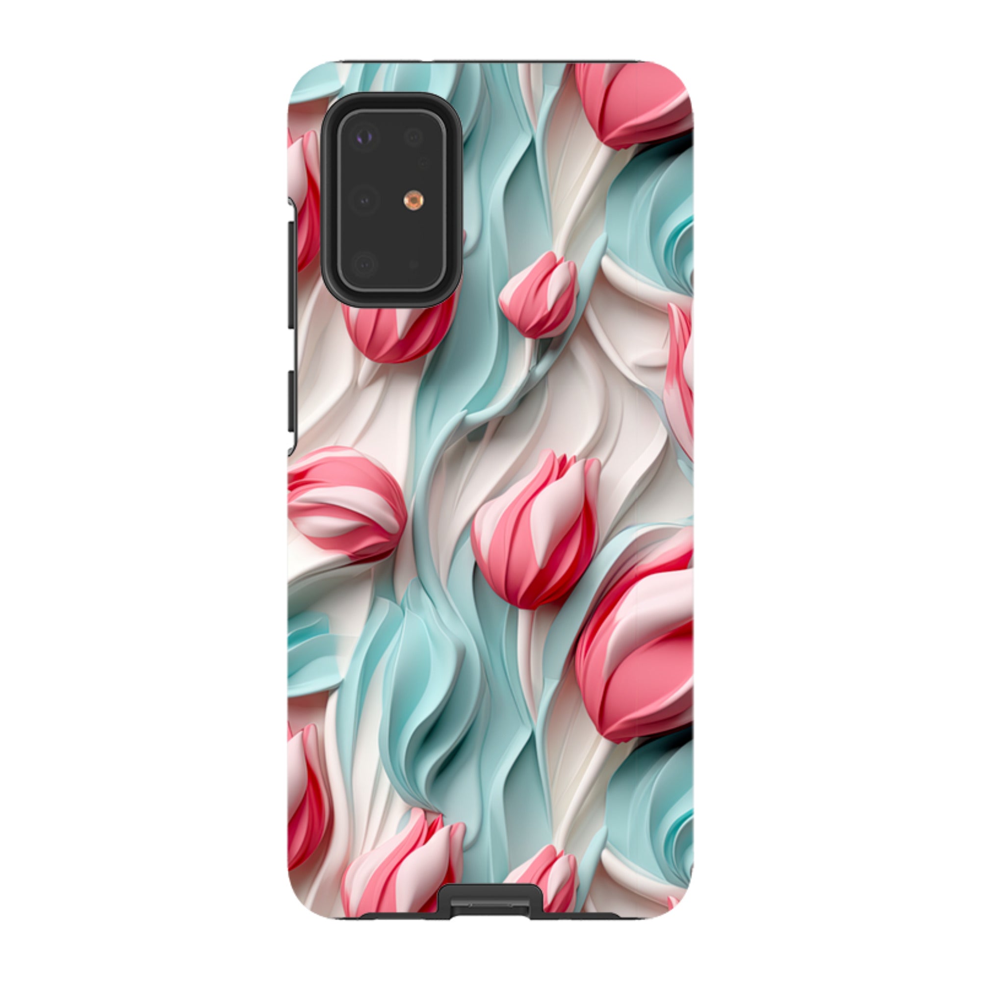 Samsung Tough  Case - Utrecht Tulips
