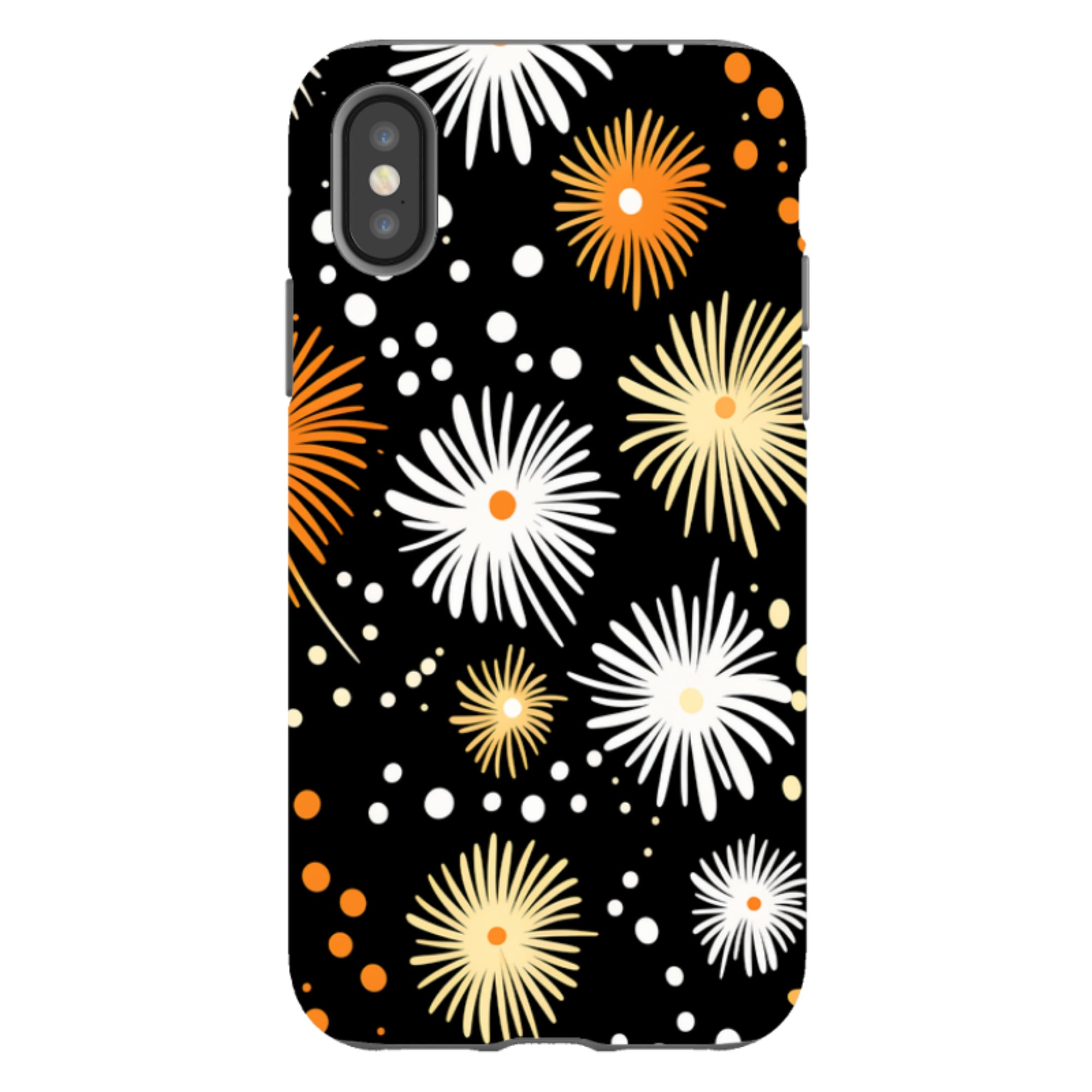 iPhone Tough Case -Night Stars