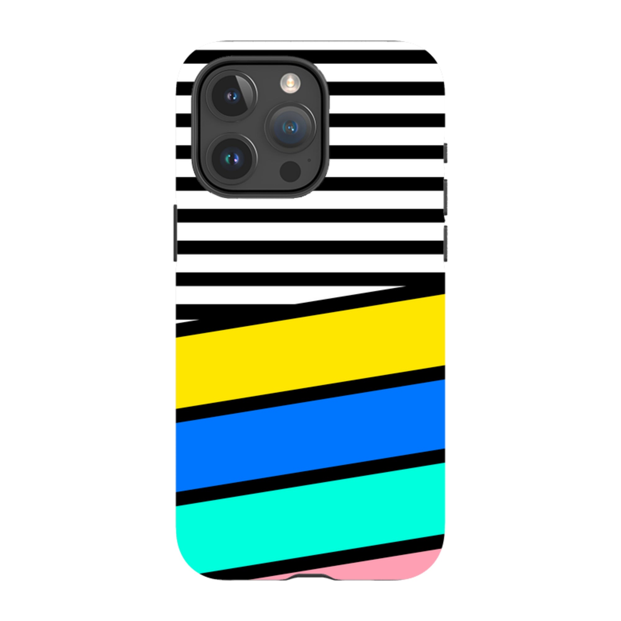 iPhone Tough Case - Detroit Memphis