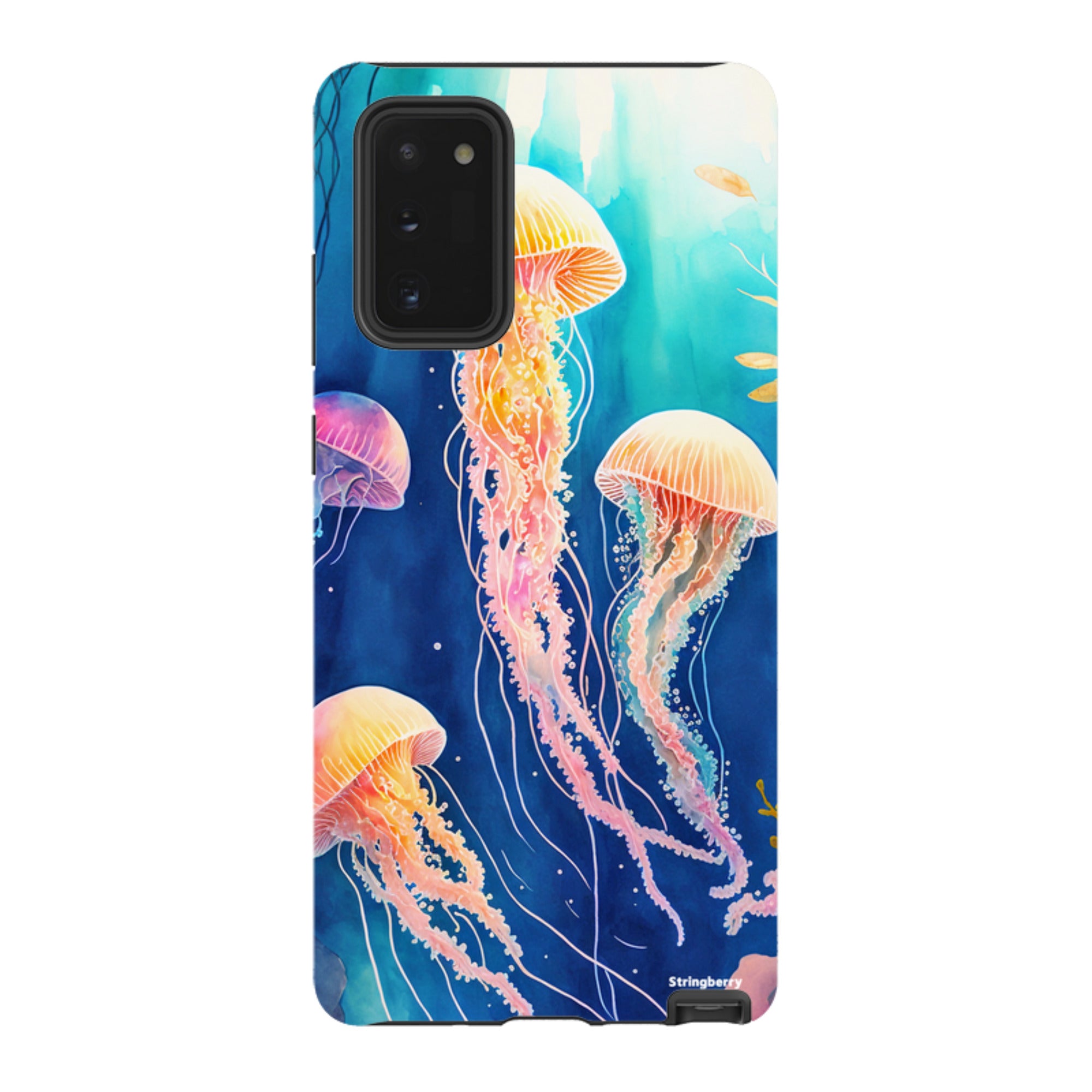Samsung Tough Case - Byron Bay