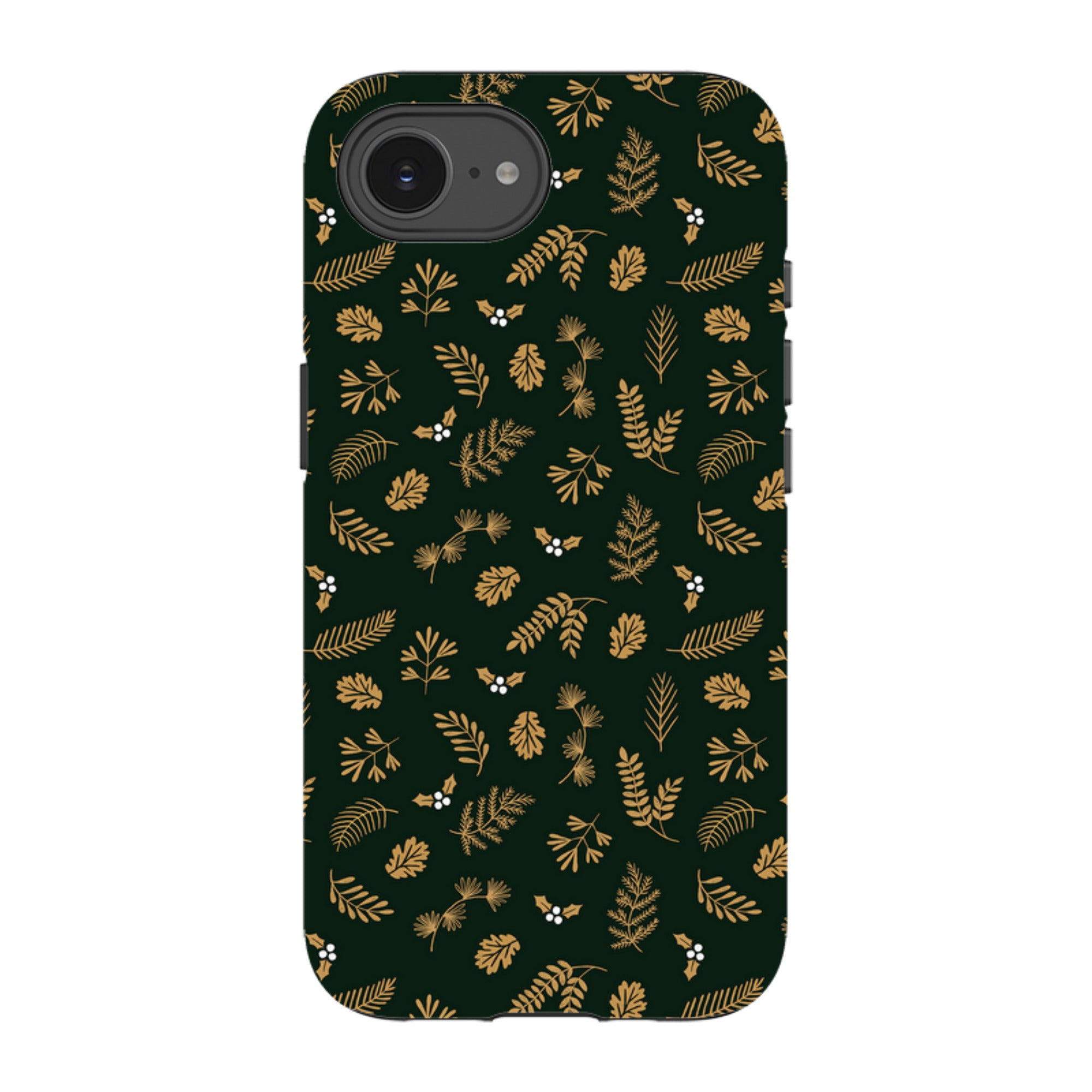 iPhone Tough Case - Pa Rum Pum Pum