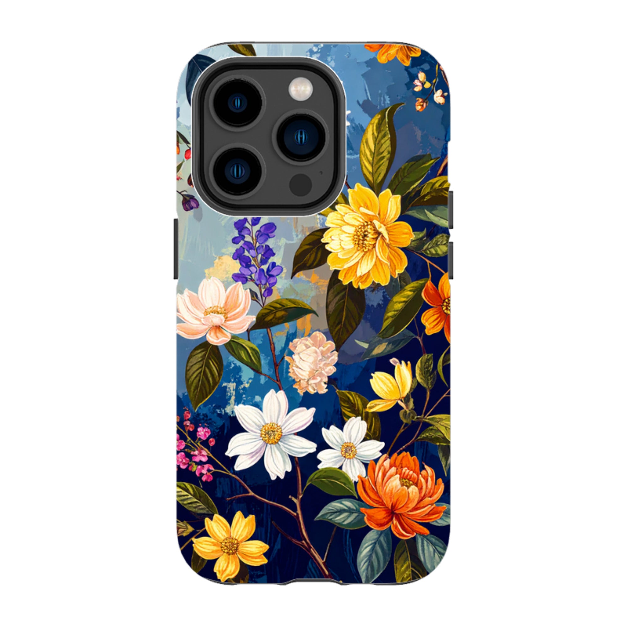 iPhone Tough Case - Recife Floral