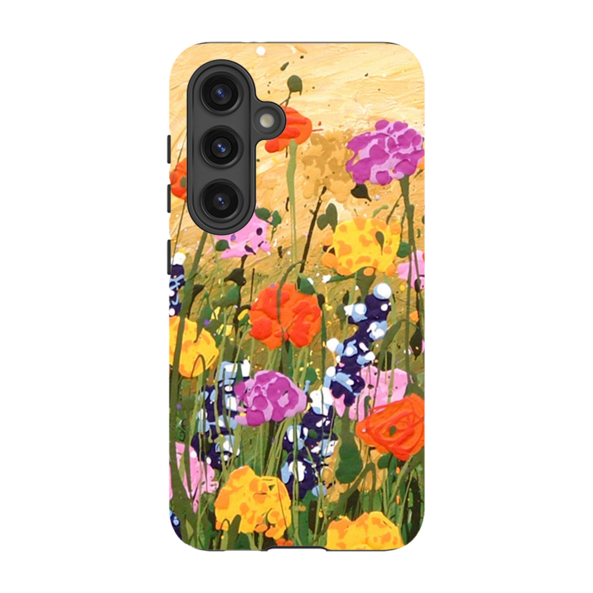 Samsung Tough Case - Forever Wild By Linda Calvert Jacobson