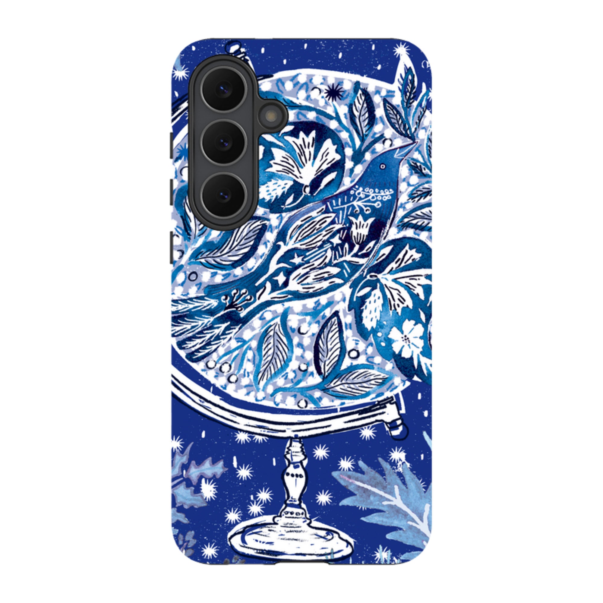 Samsung Tough Case - Peace On Earth By Emma Frances Grant