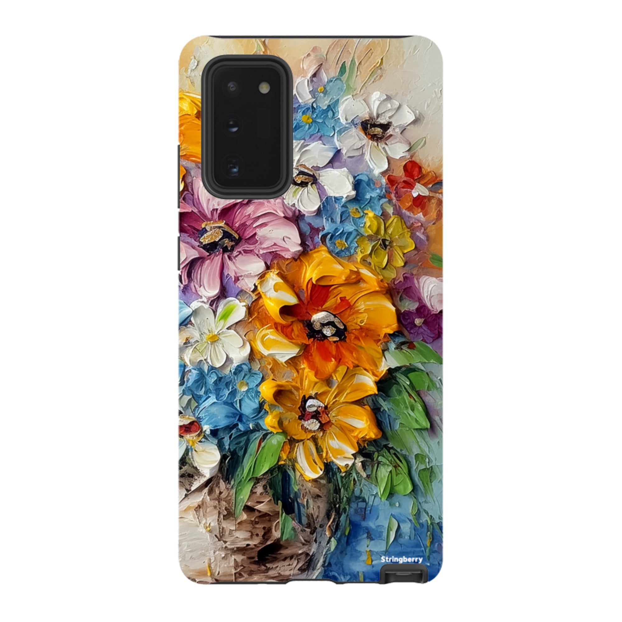 Samsung Tough Case - Old Weston