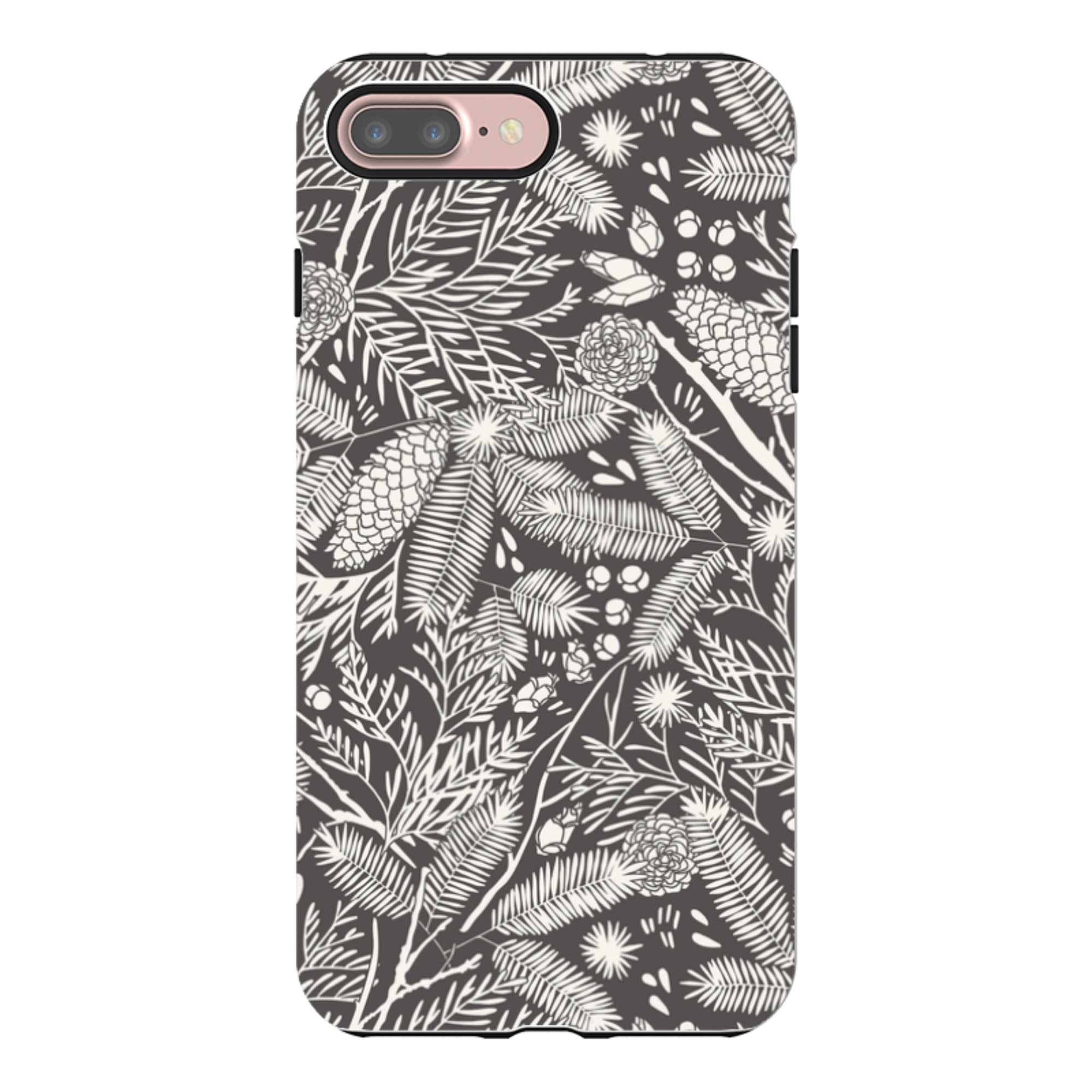 iPhone Tough Case - Boreal By Meghann Rader