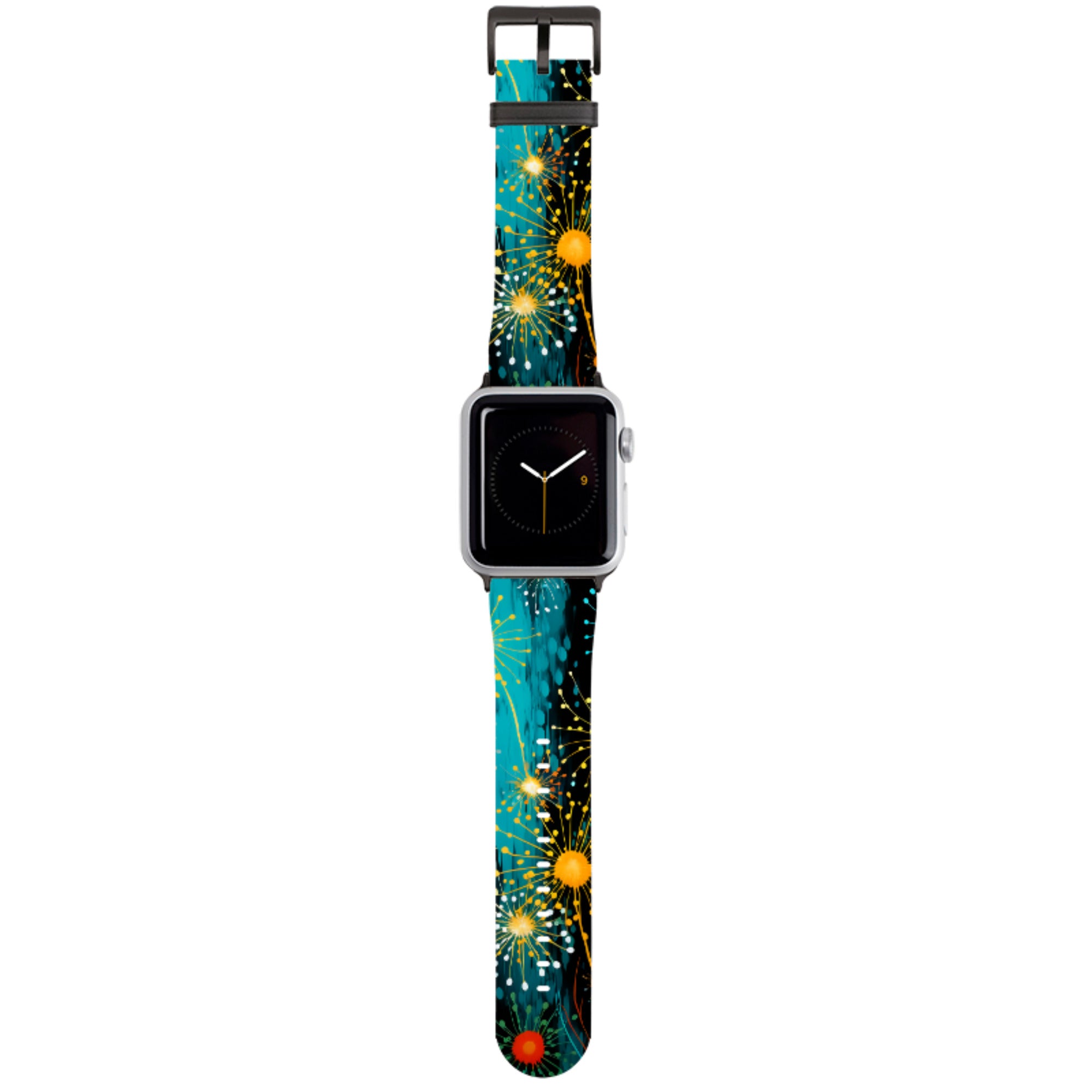 Watchman Stars Apple Watch Strap