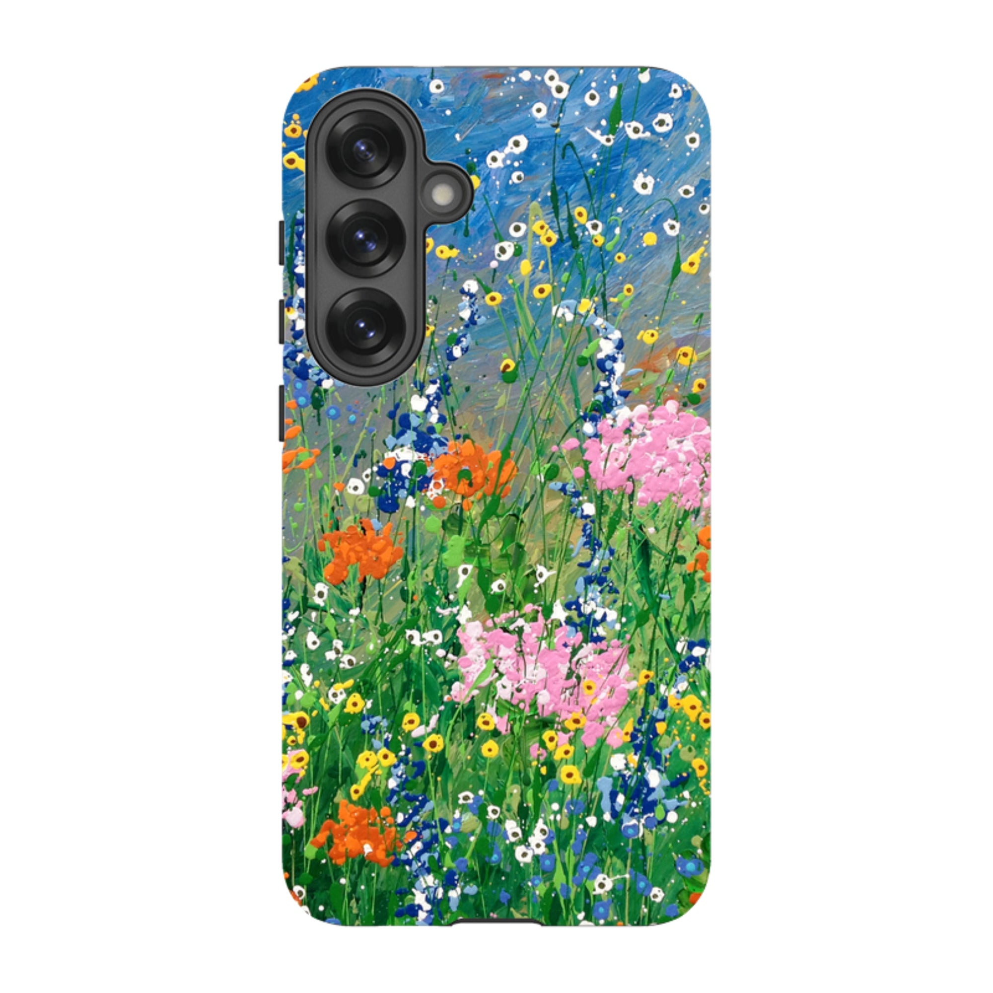 Samsung Tough Case - Nature's Blessings By Linda Calvert Jacobson