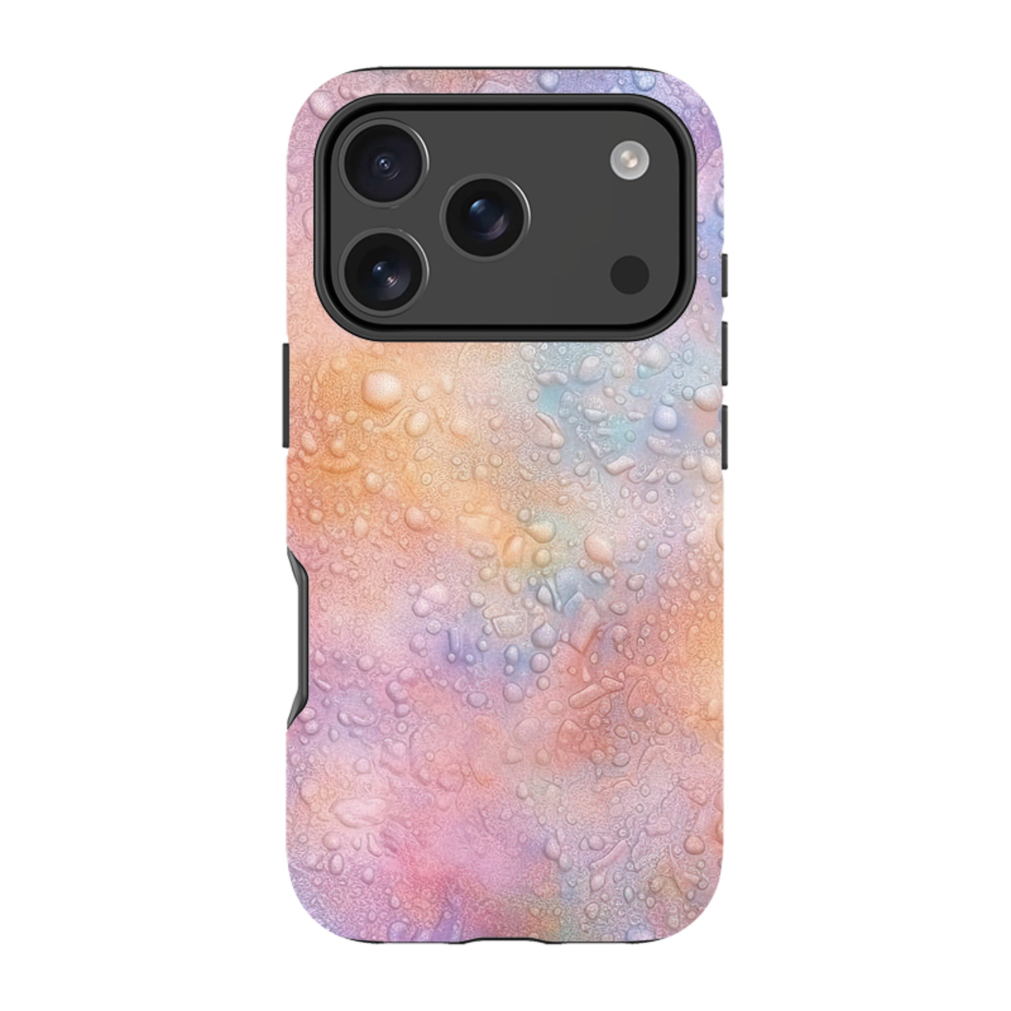 iPhone MagSafe Tough Case - Pastel Drops
