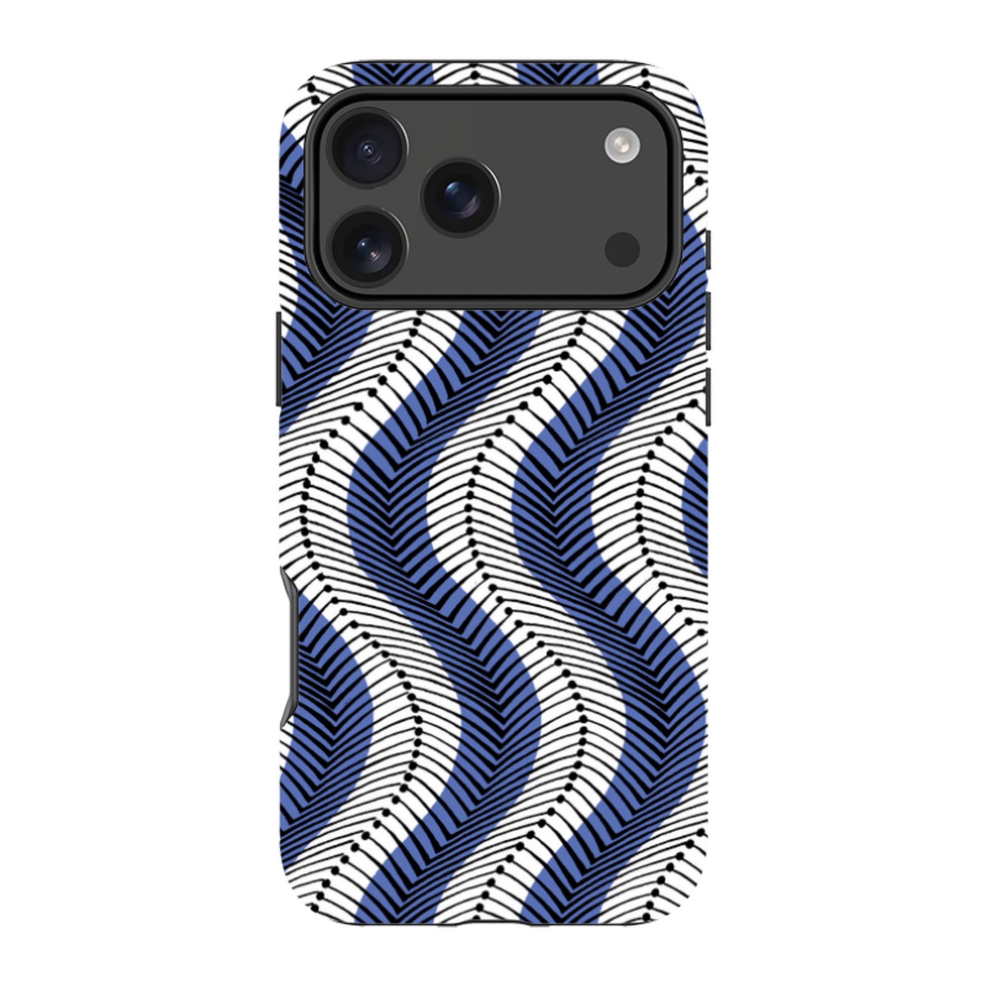 iPhone MagSafe Tough Case - Fern By Cressida Bell