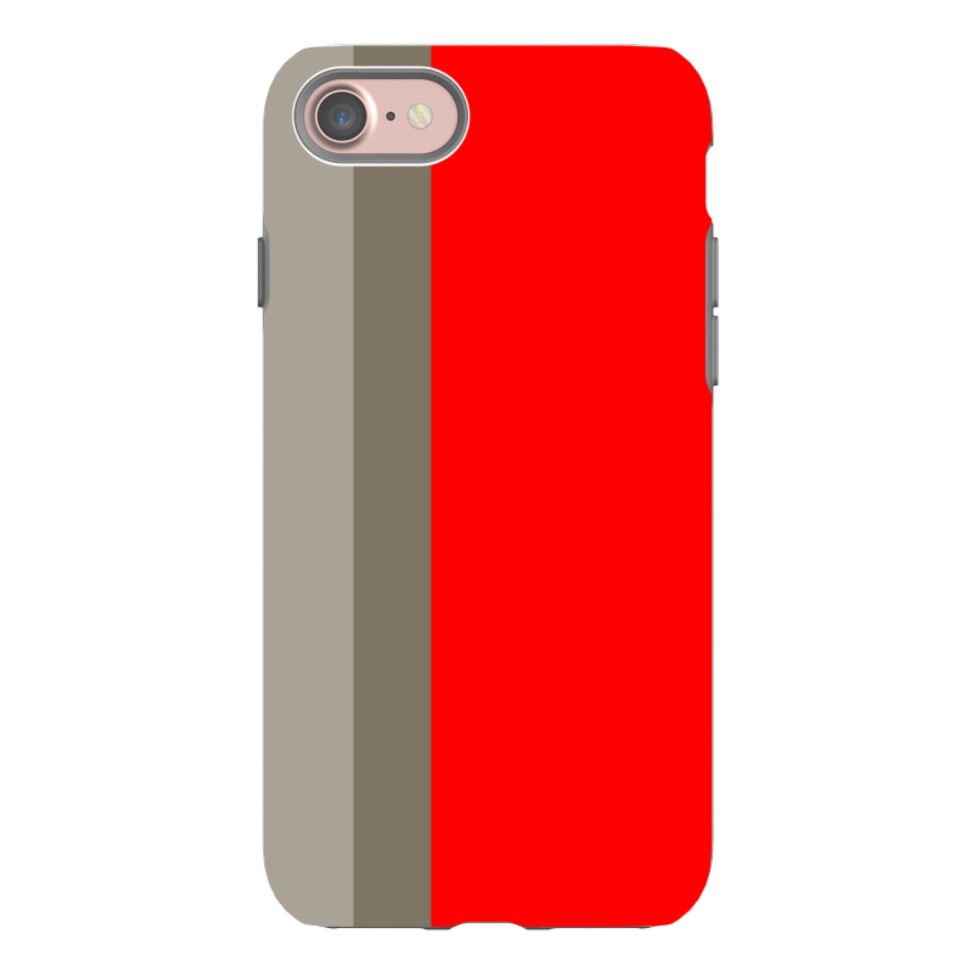 iPhone Case - Paris Chroma Stripe