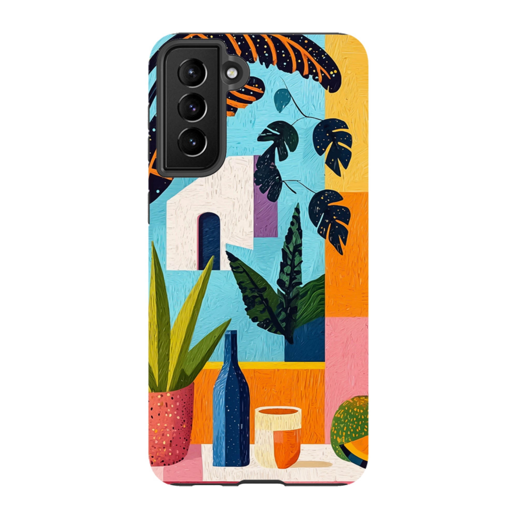 Samsung Tough Case - Thessaloniki