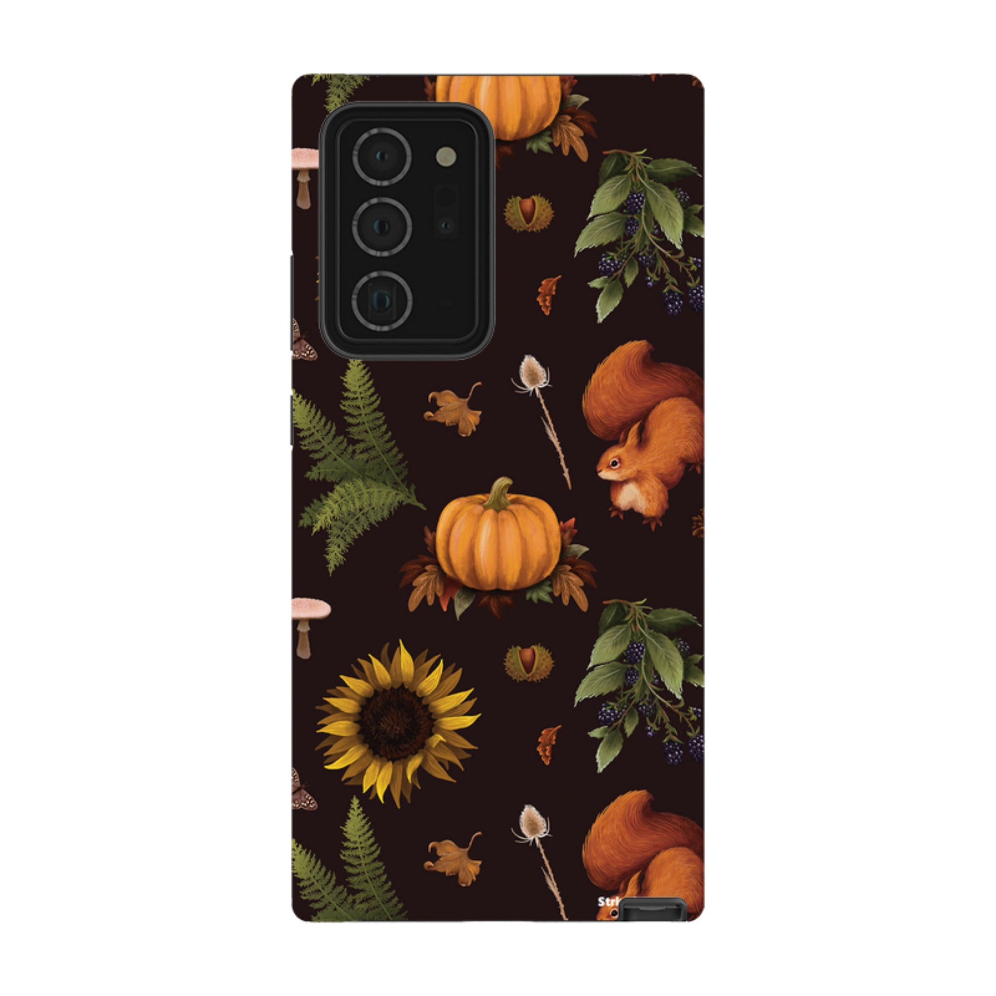 Samsung Tough Case - Autumn Pattern I By Anna Stead