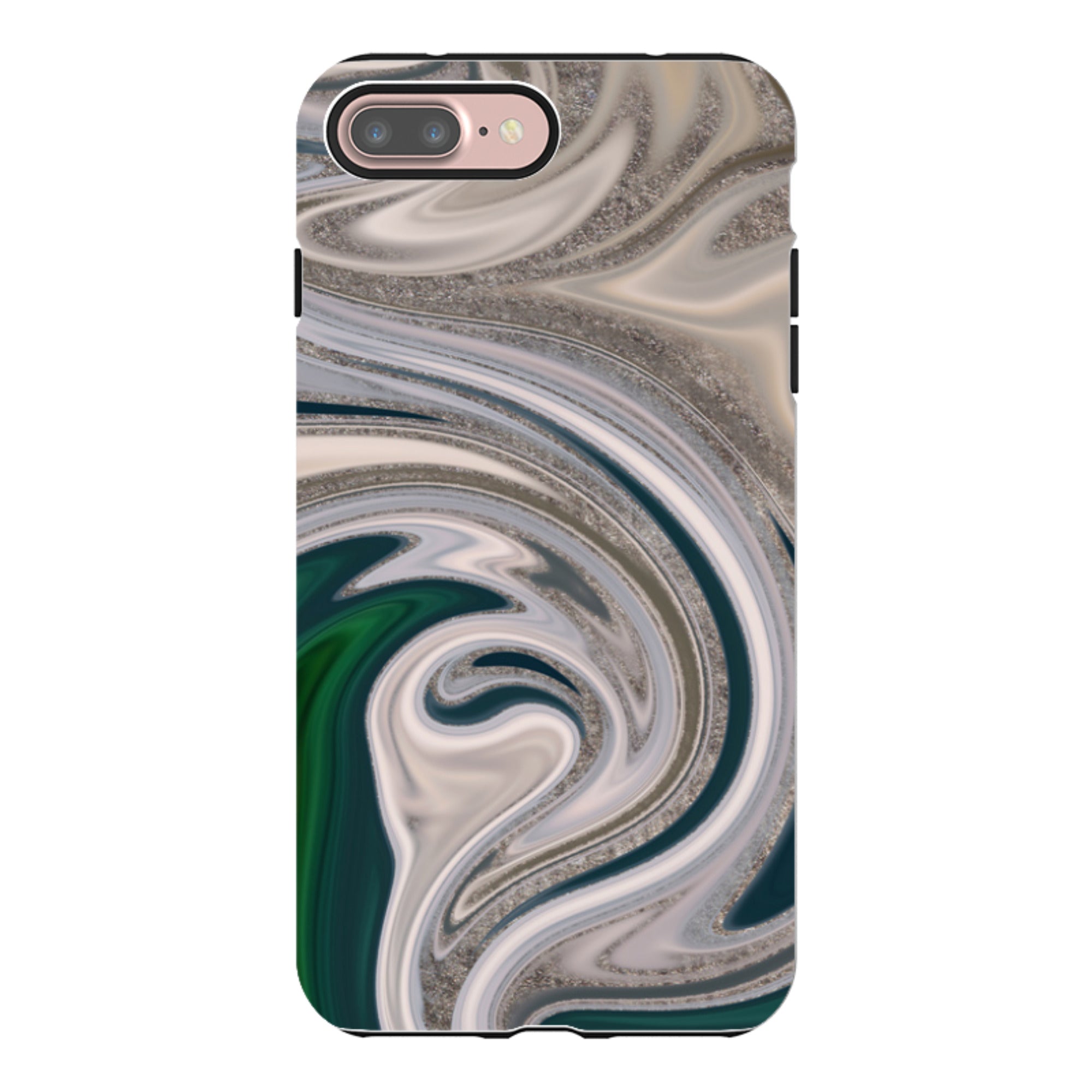 iPhone Tough Case - Emperor (case does not glitter)