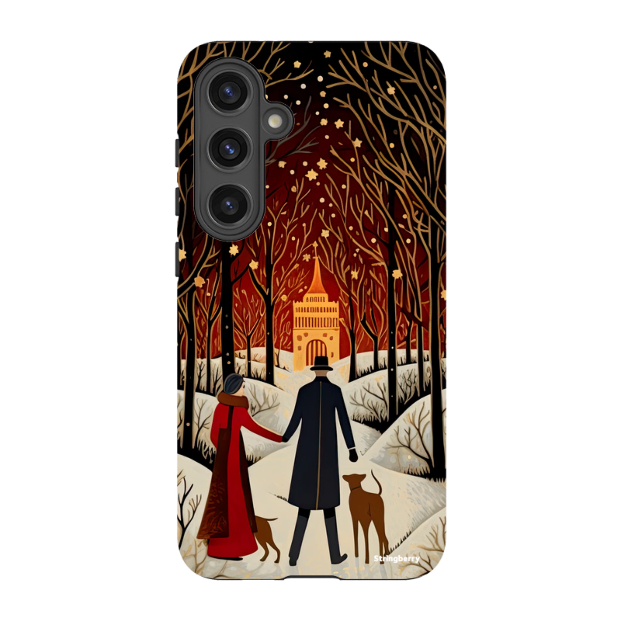 Samsung Tough Case - A Winter's Tale II