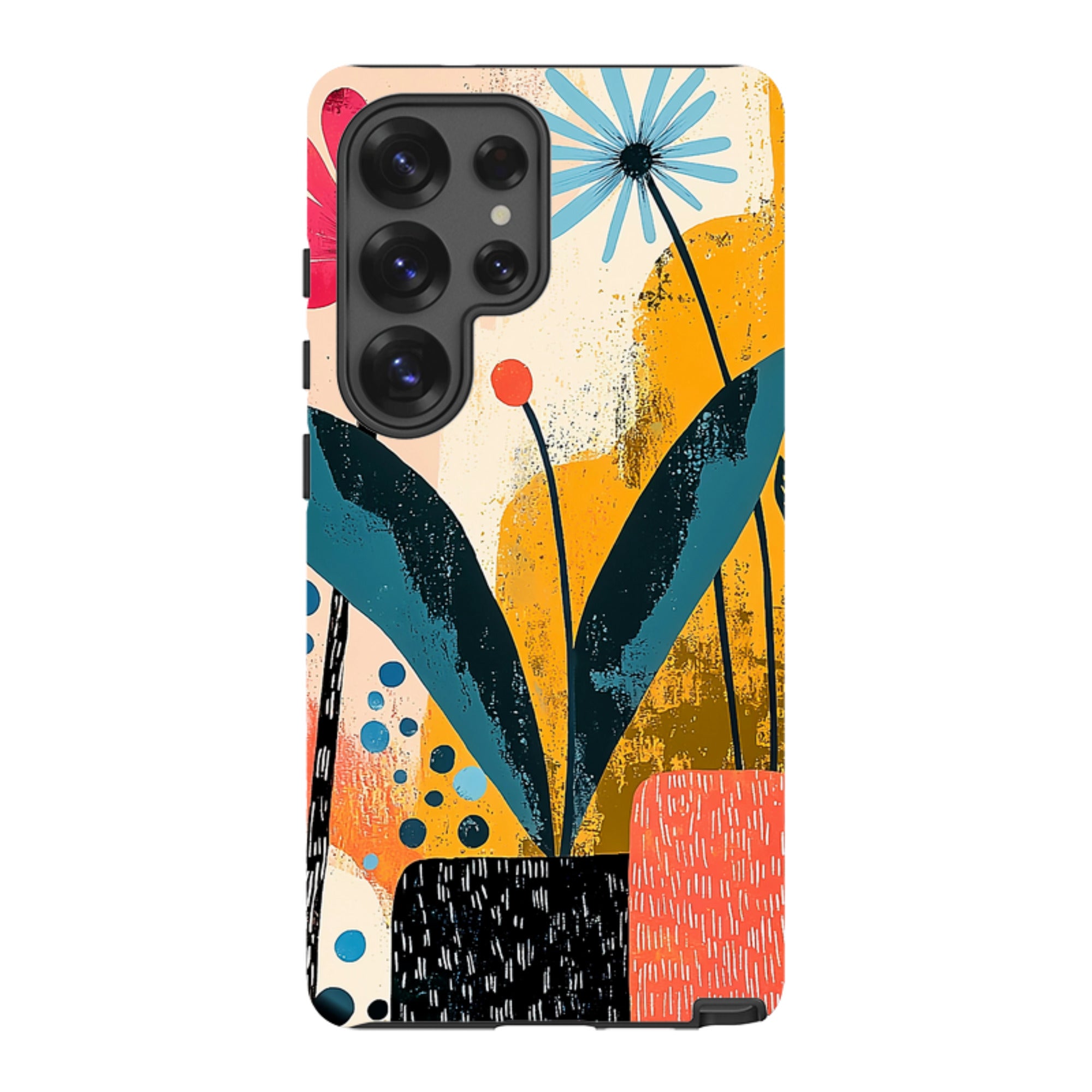 Samsung Tough Case - Cadogan Lane