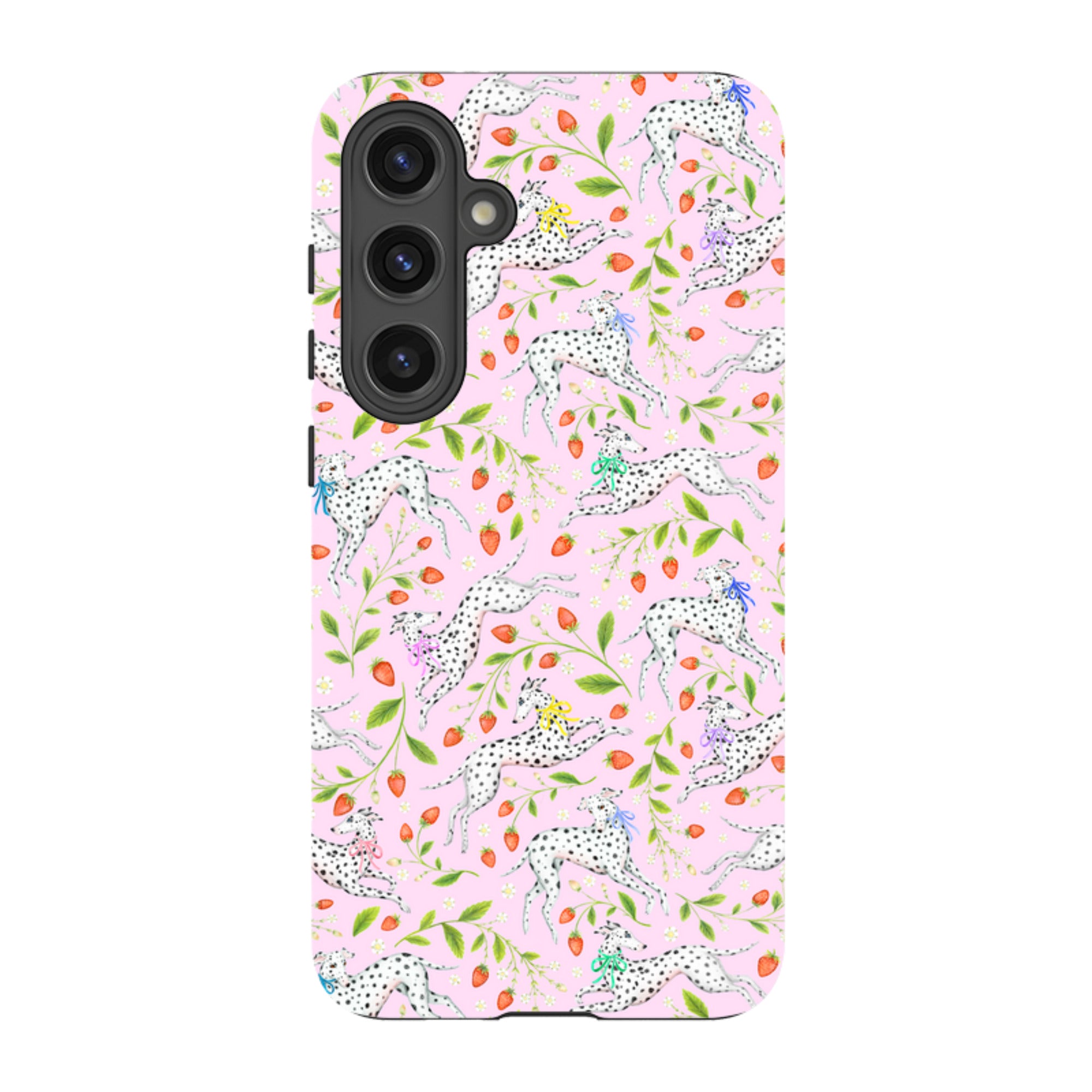 Samsung Tough  Case - Spots & Strobs By Catherine Rowe