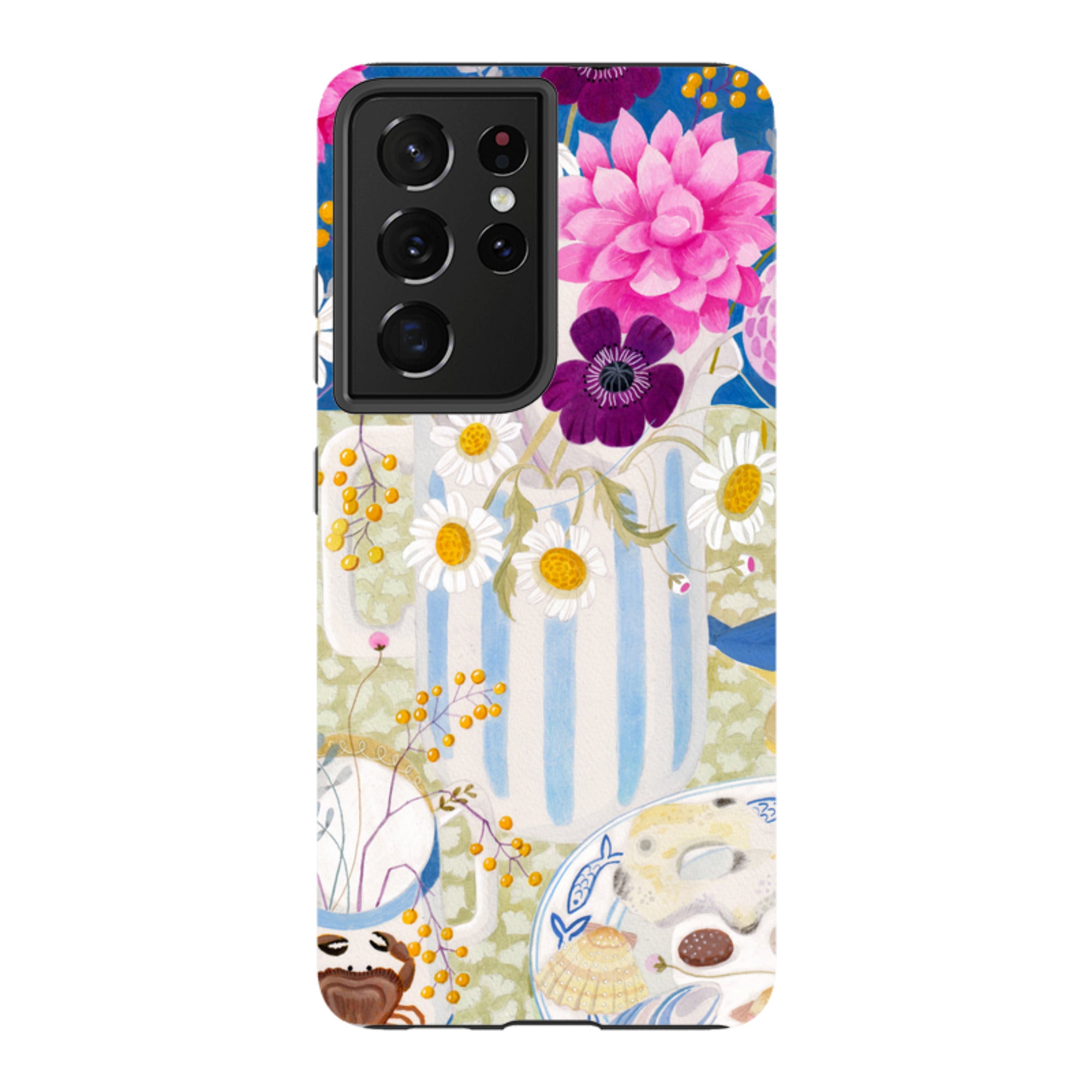 Samsung Tough Case - Daisy By Bex Parkin
