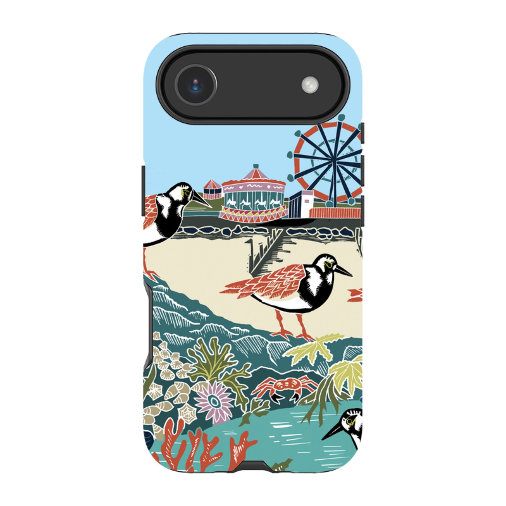 iPhone Case - Fairground By Kate Heiss