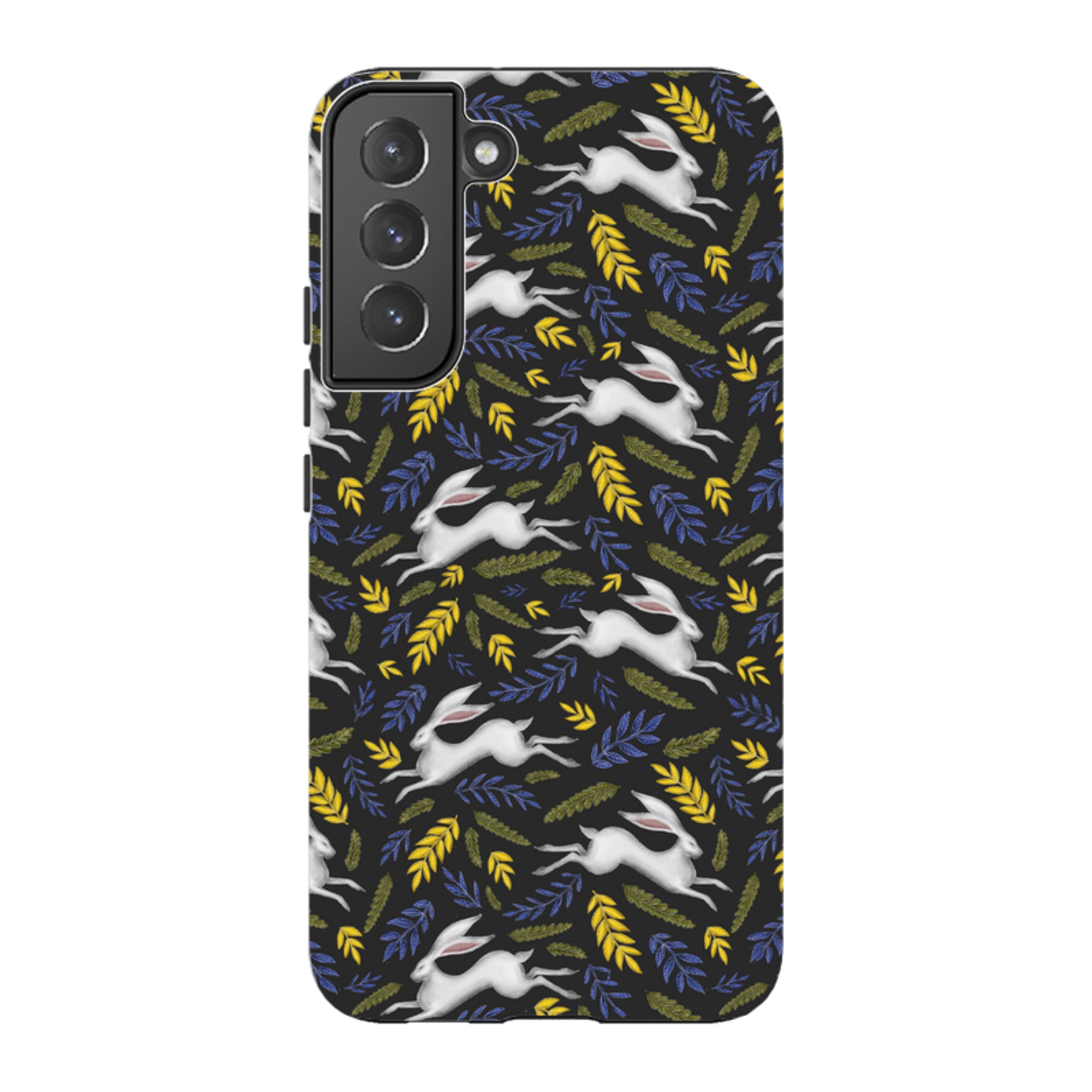 Samsung Tough Case - Hares By Catherine Rowe