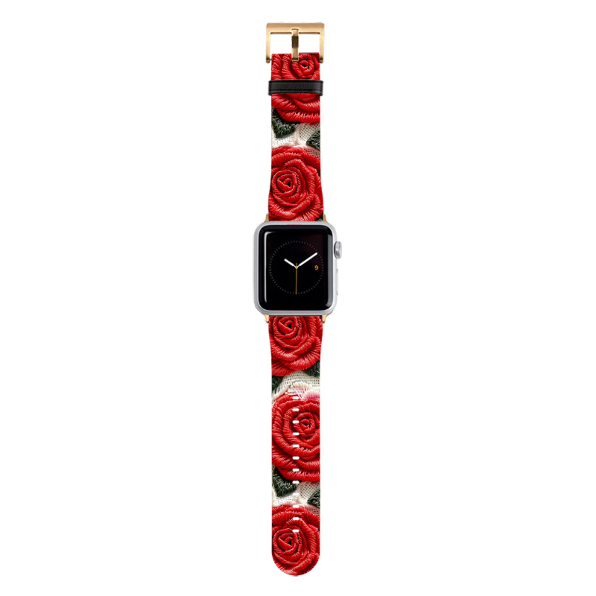 Light Roses II Apple Watch Strap