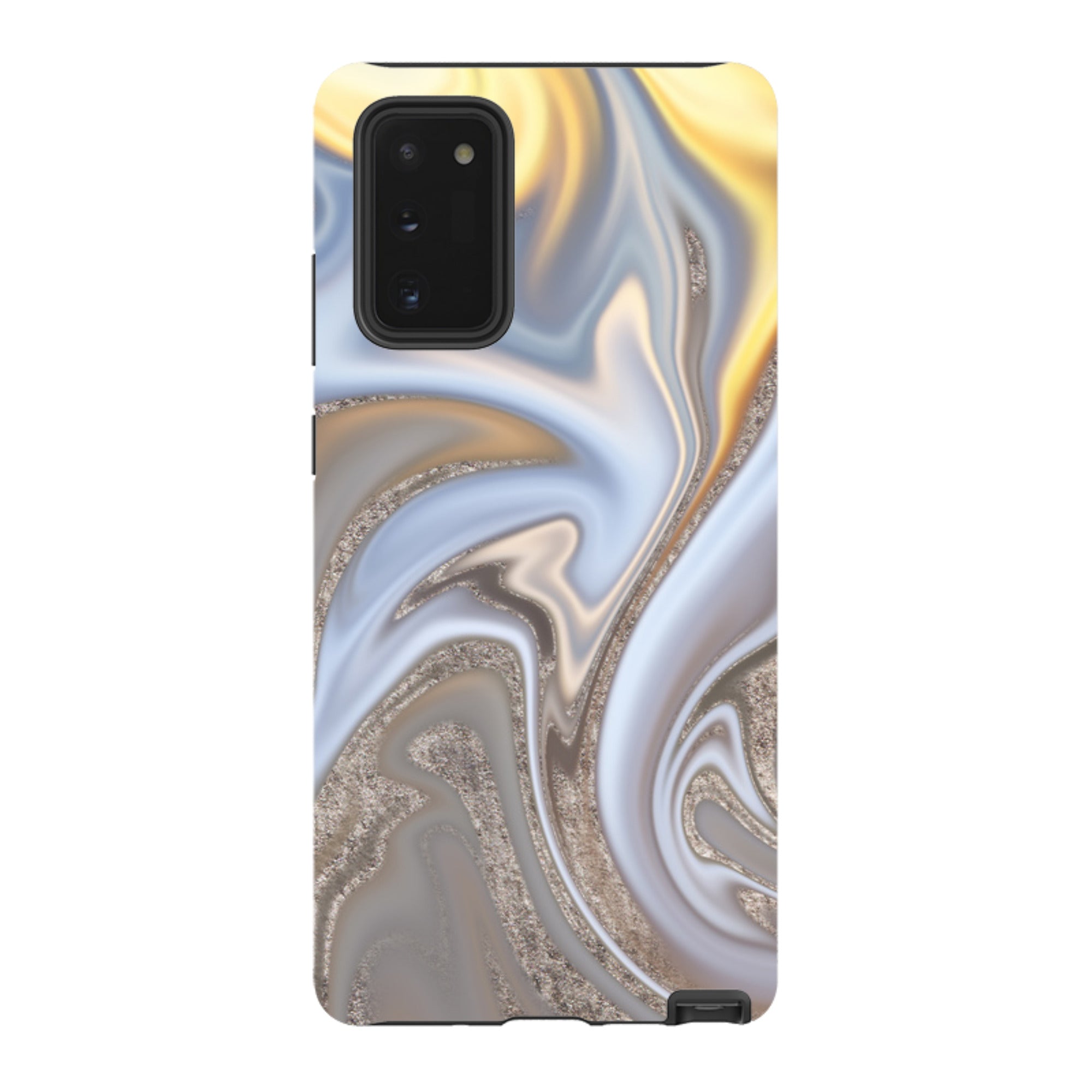 Samsung Tough Case - Sun Ice (case does not glitter)