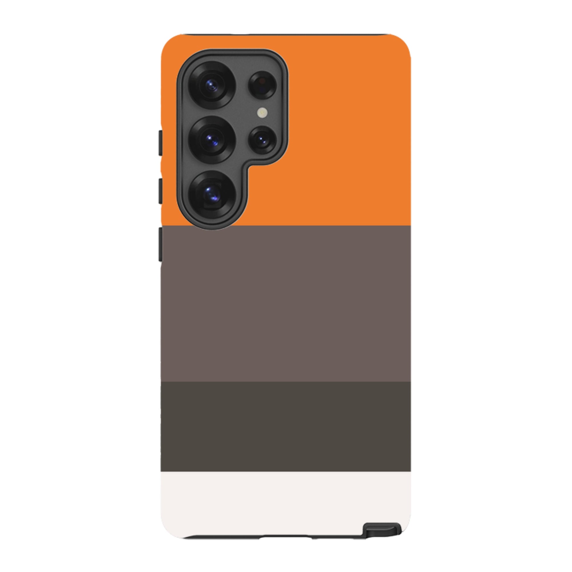 Samsung Tough Case - Los Angeles Chroma