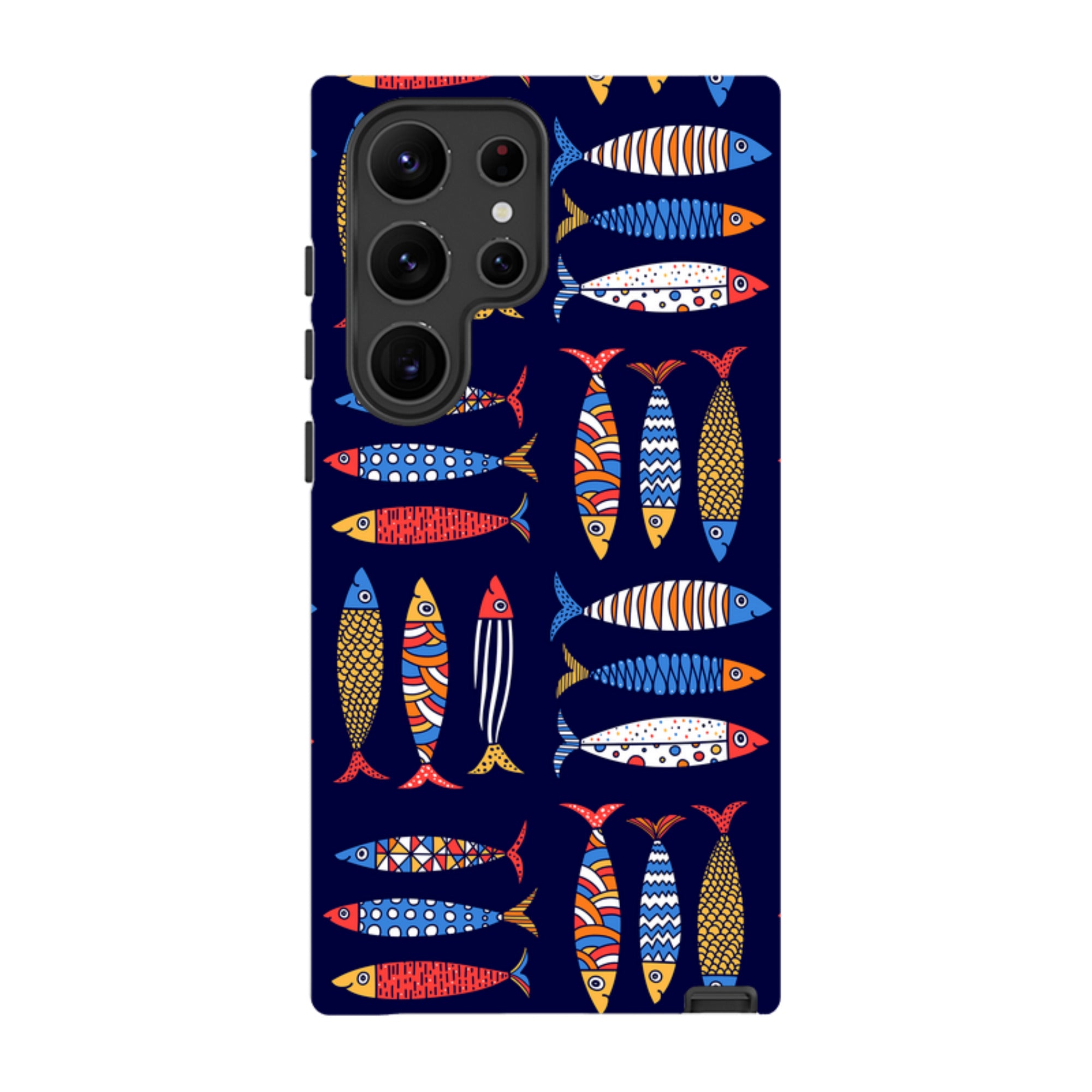 Samsung Tough Case - Sardines II