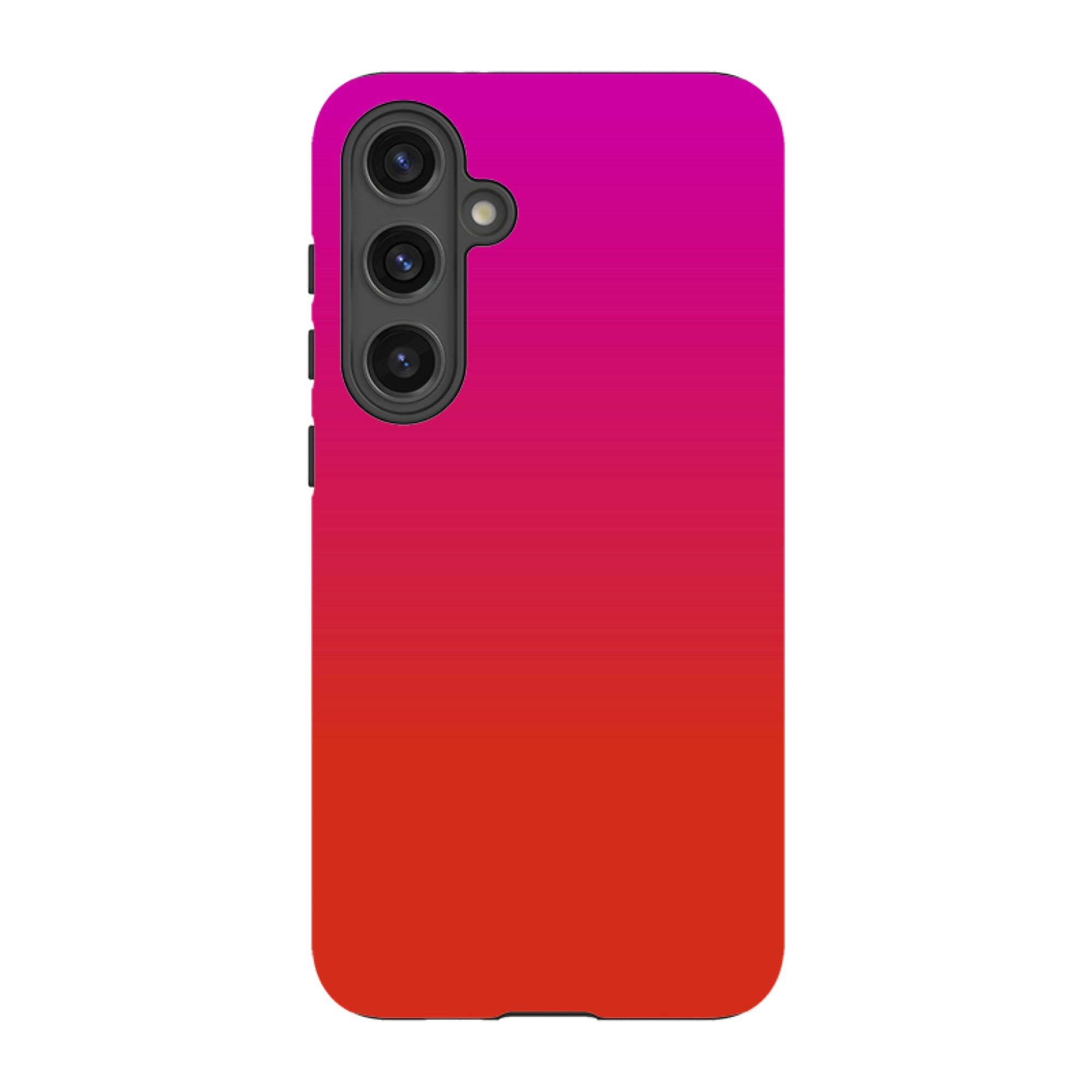 Samsung Tough Case - Geranium By Kitty Joseph