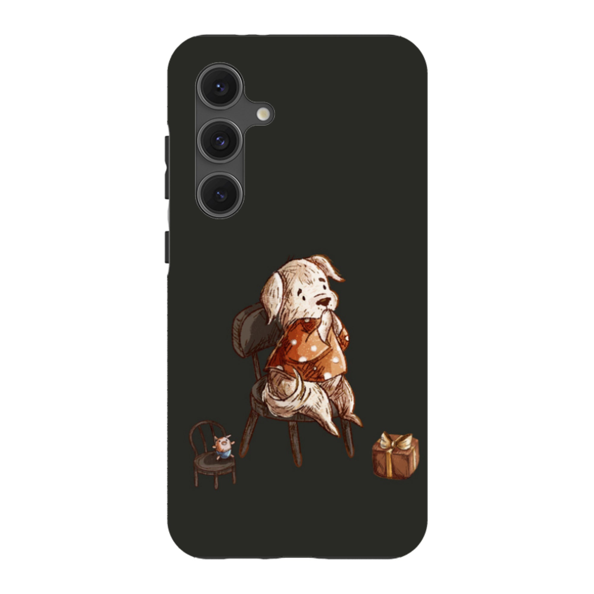 Samsung Tough Case - Anticipation