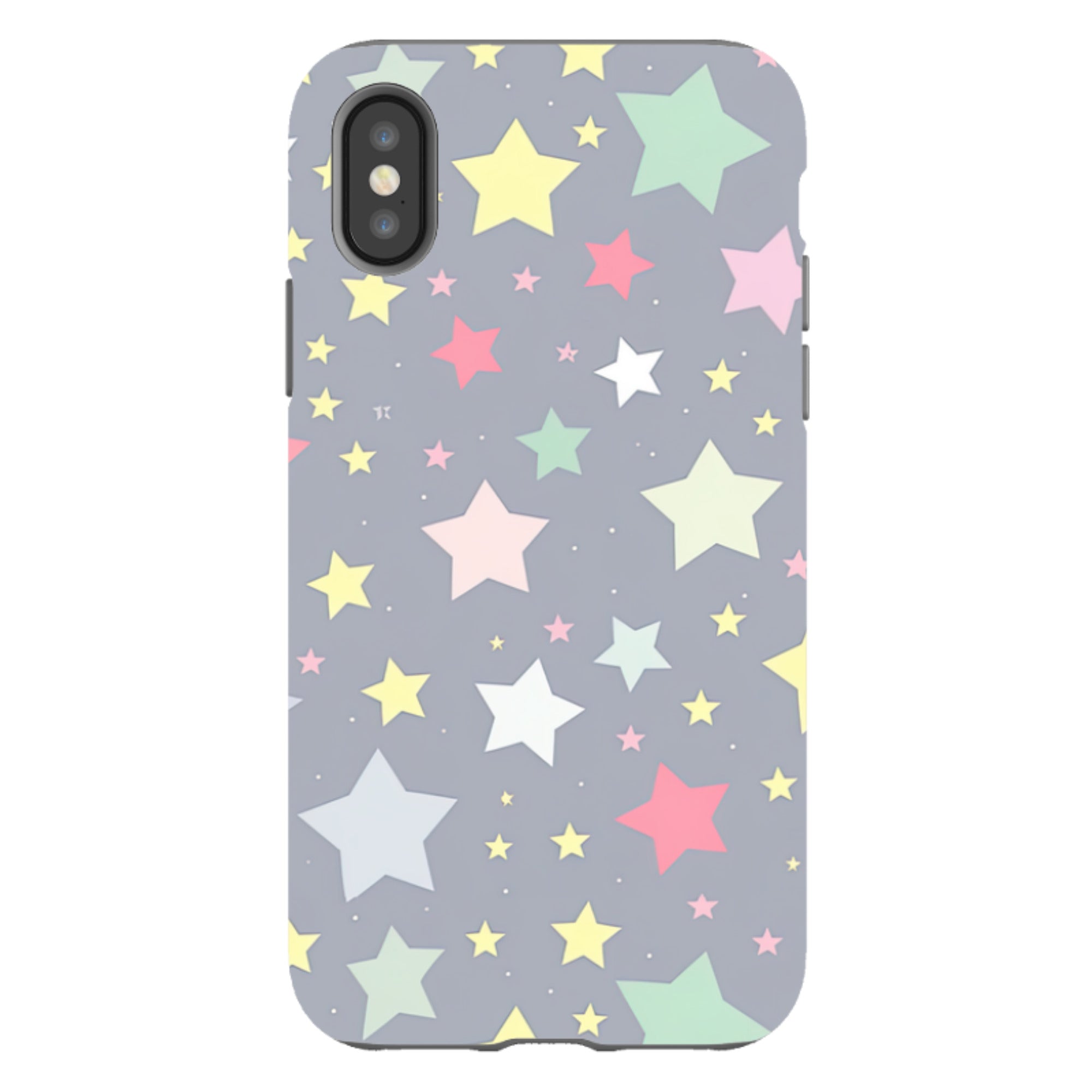 iPhone Case - Pastel Stars