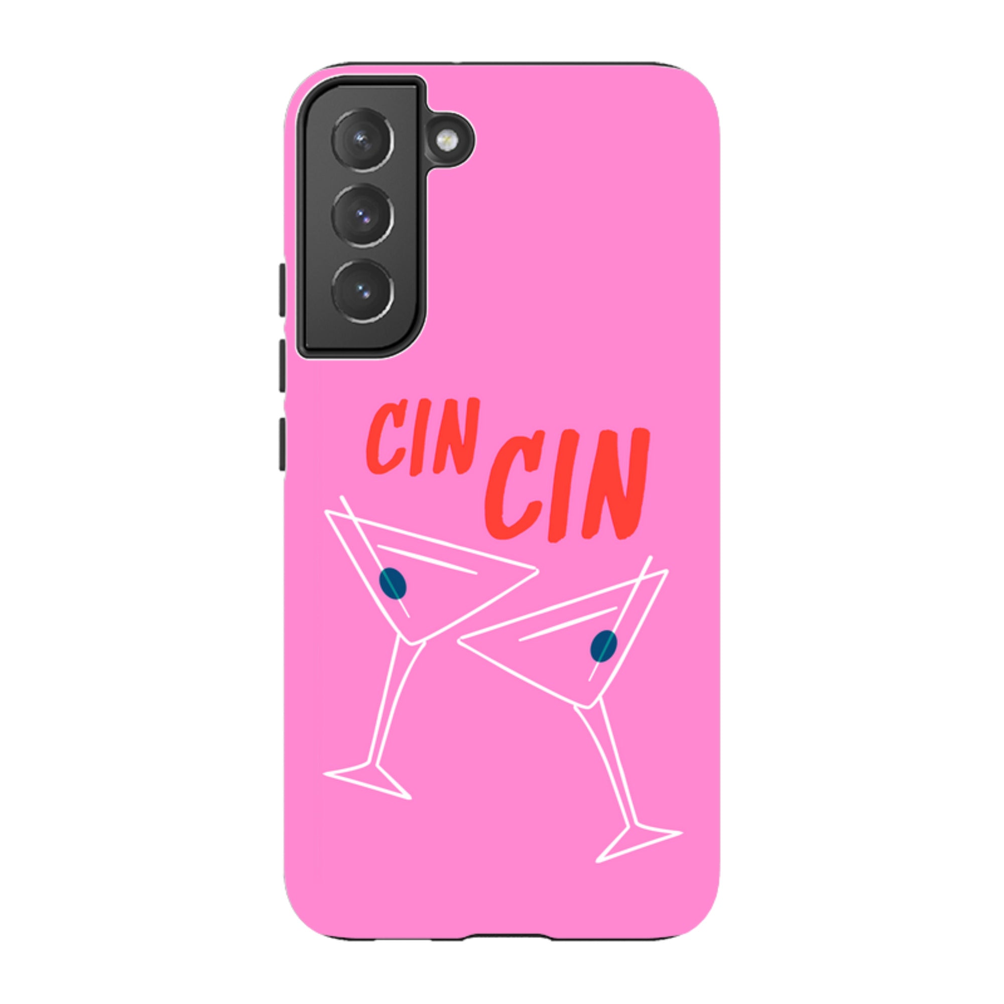 Samsung Tough Case - Cin Cin
