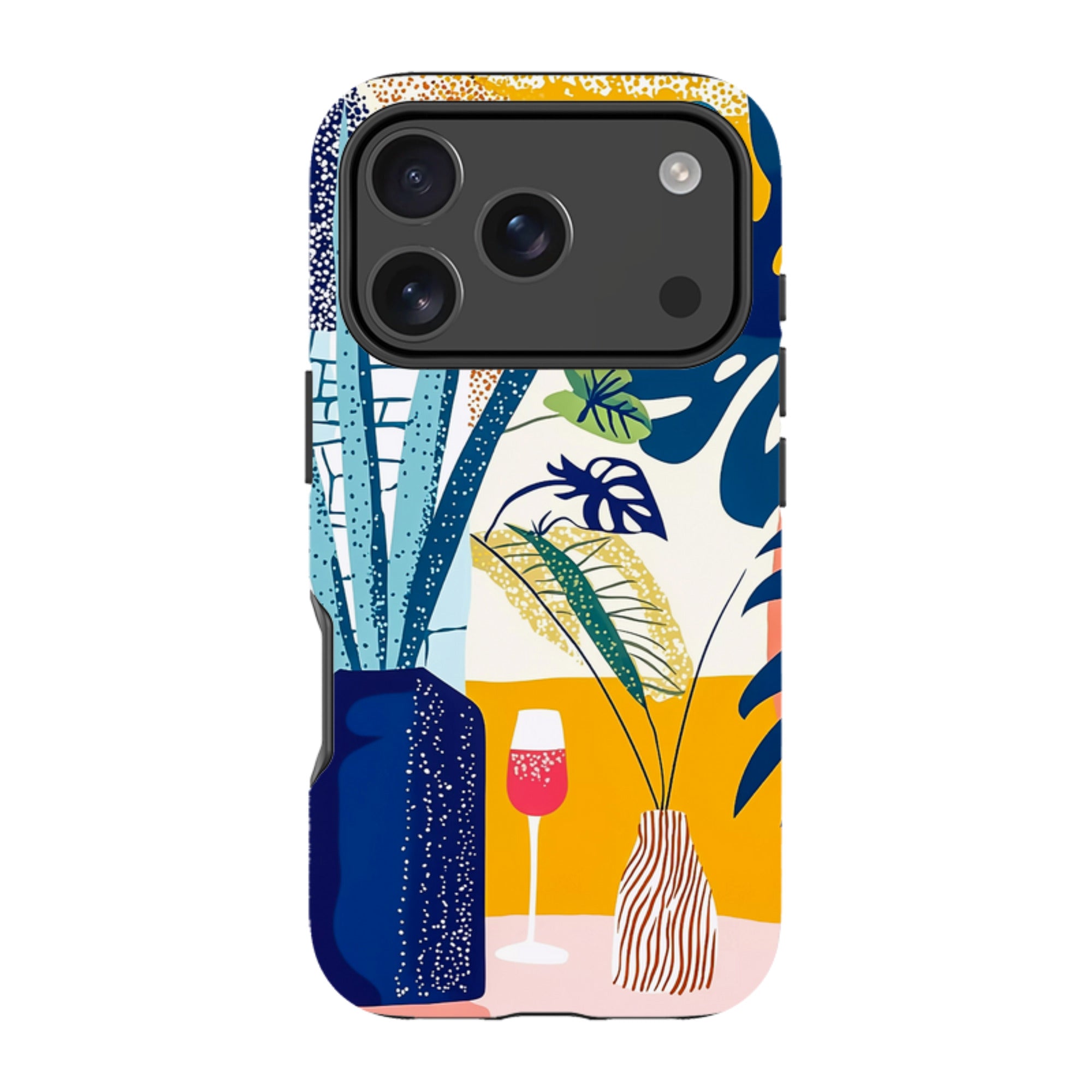 iPhone MagSafe Tough Case - Amalfi