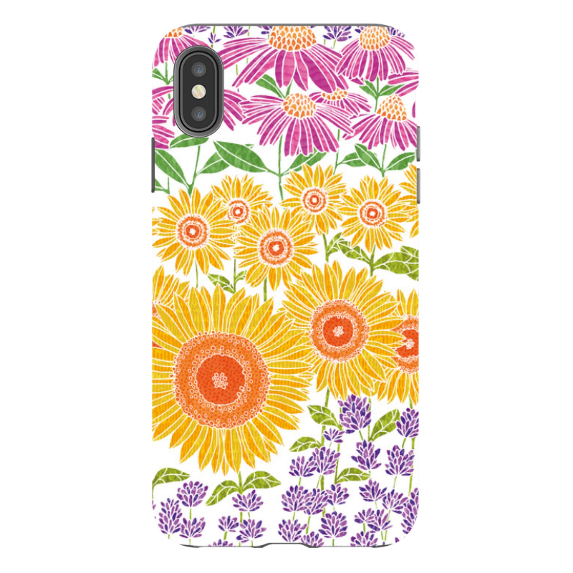 iPhone Tough Case - Summer-1 By Natalie Pedetti Prack