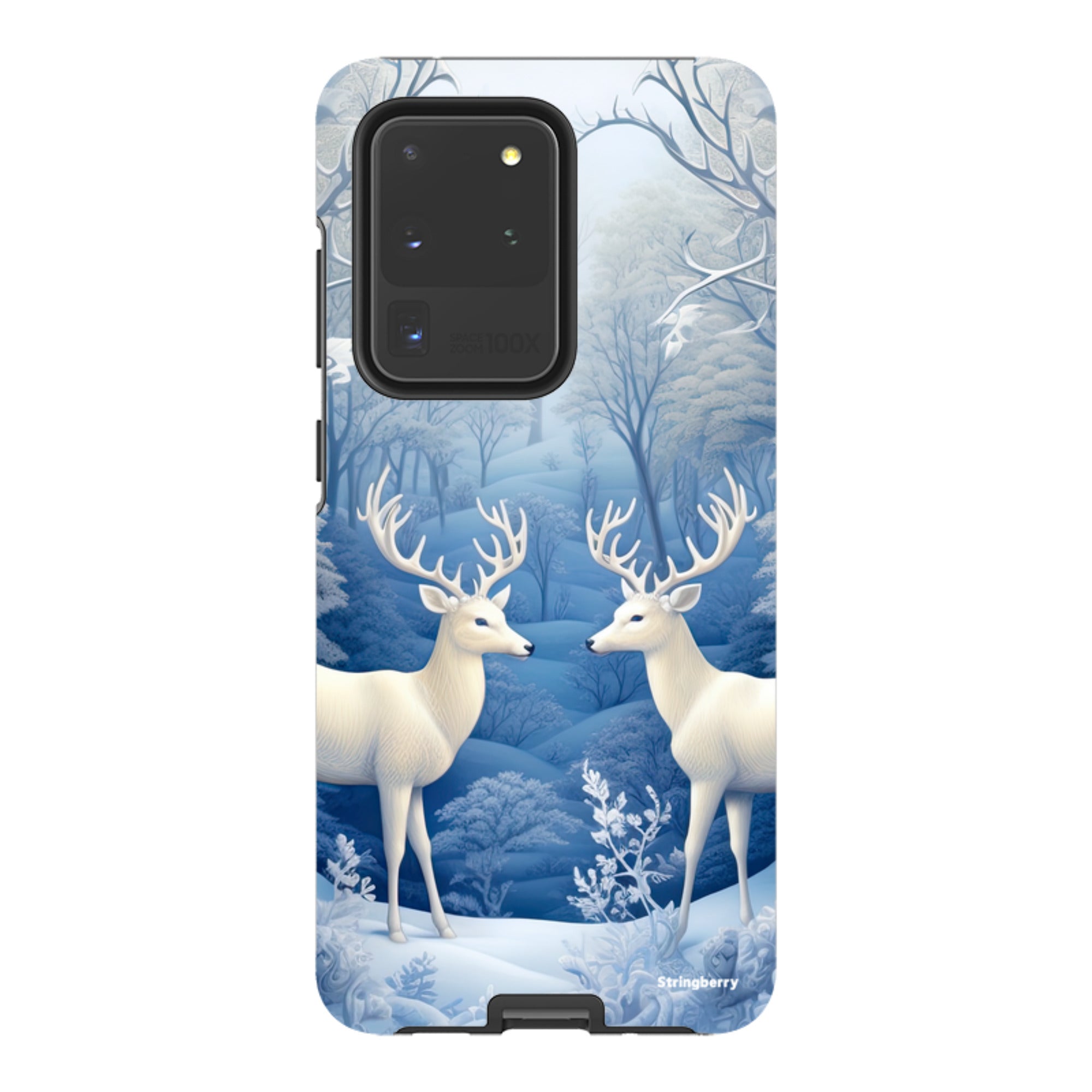 Samsung Tough Case - Dreams Of Winter IV