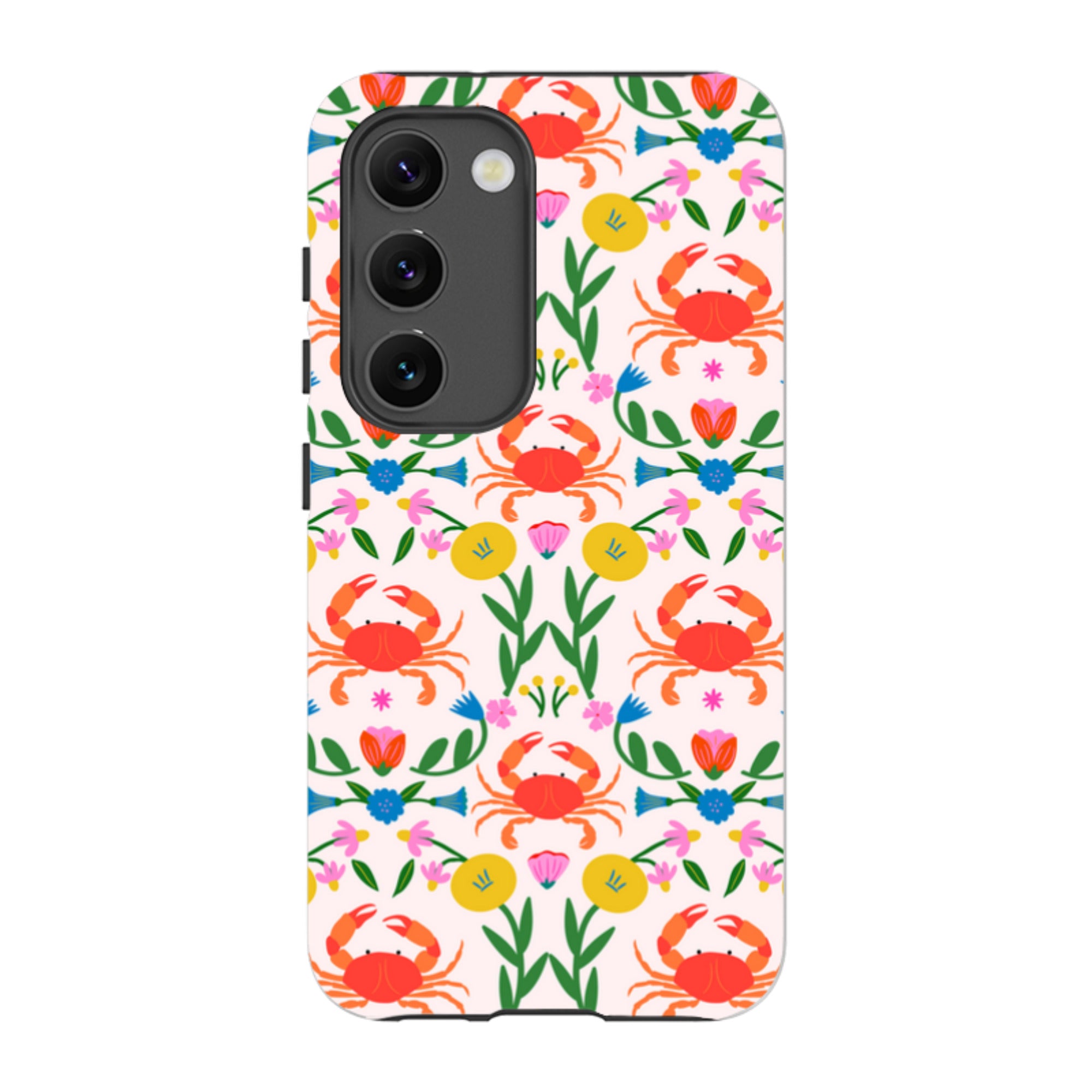 Samsung Tough Case - Crabs