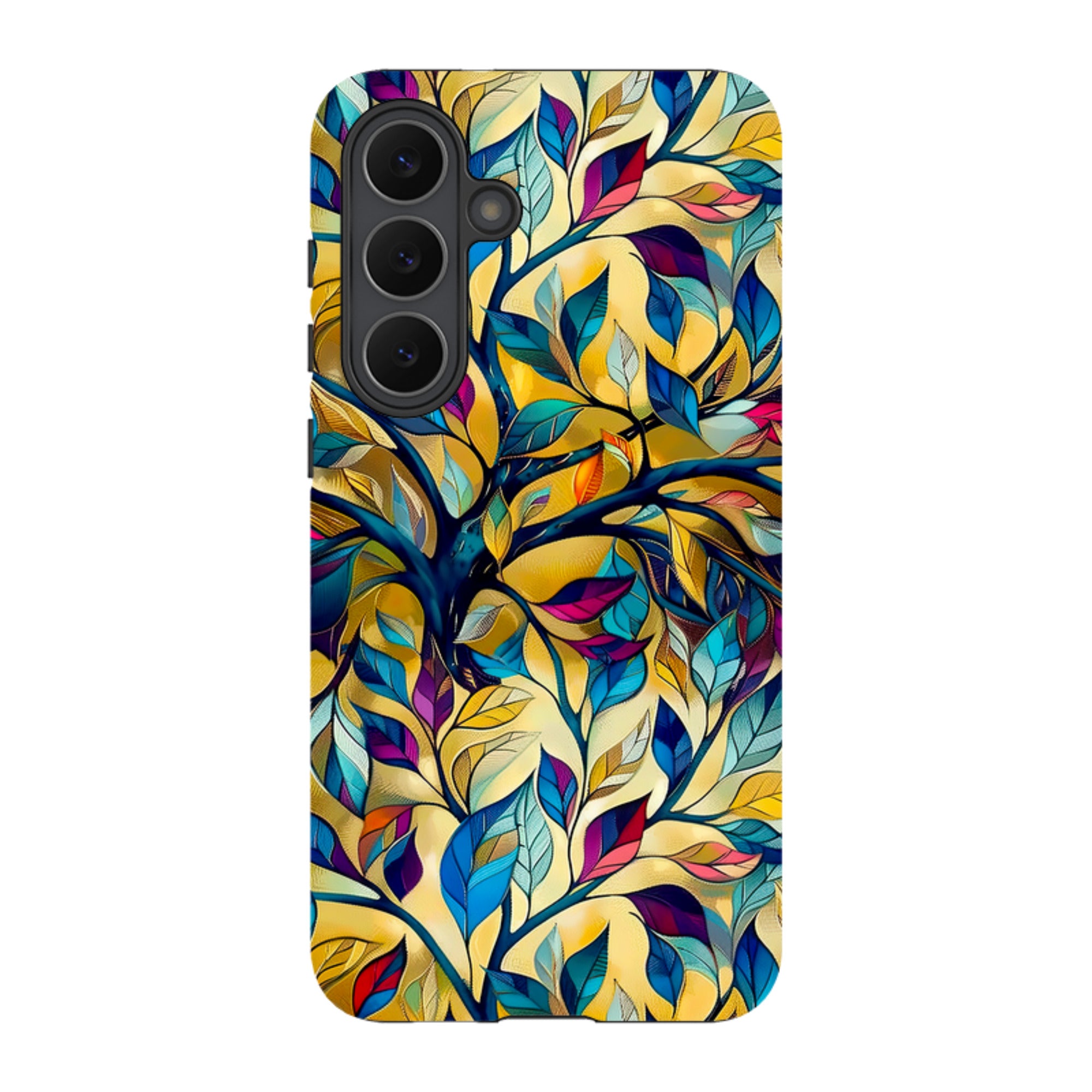 Samsung Tough Case - Ripley Leaves