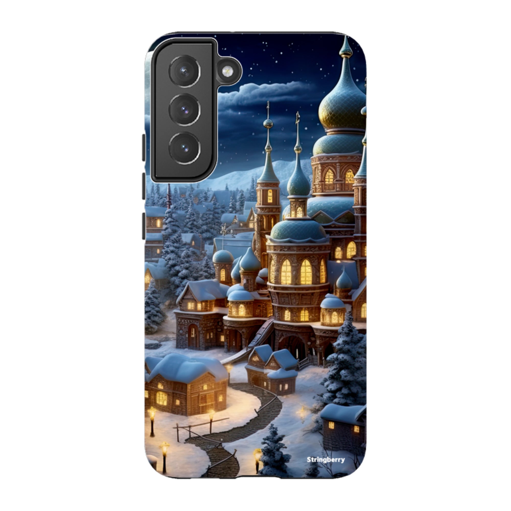 Samsung Tough Case -Orthodox Xmas