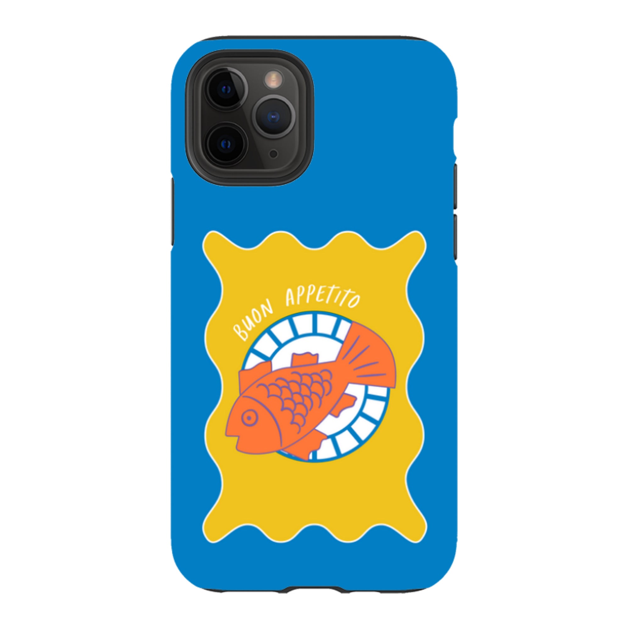 iPhone Case - Buon Appetito